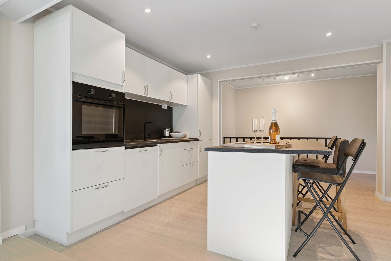 Boligen er ledig omgående Galleribilde