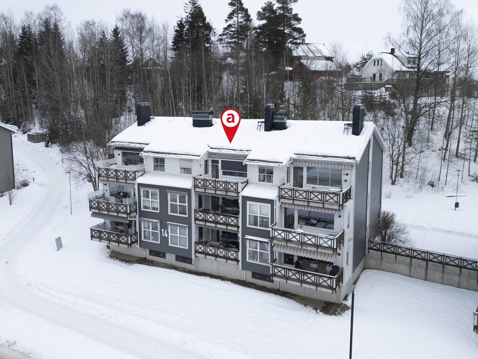Velkommen til Lurudveien 14H! Galleribilde