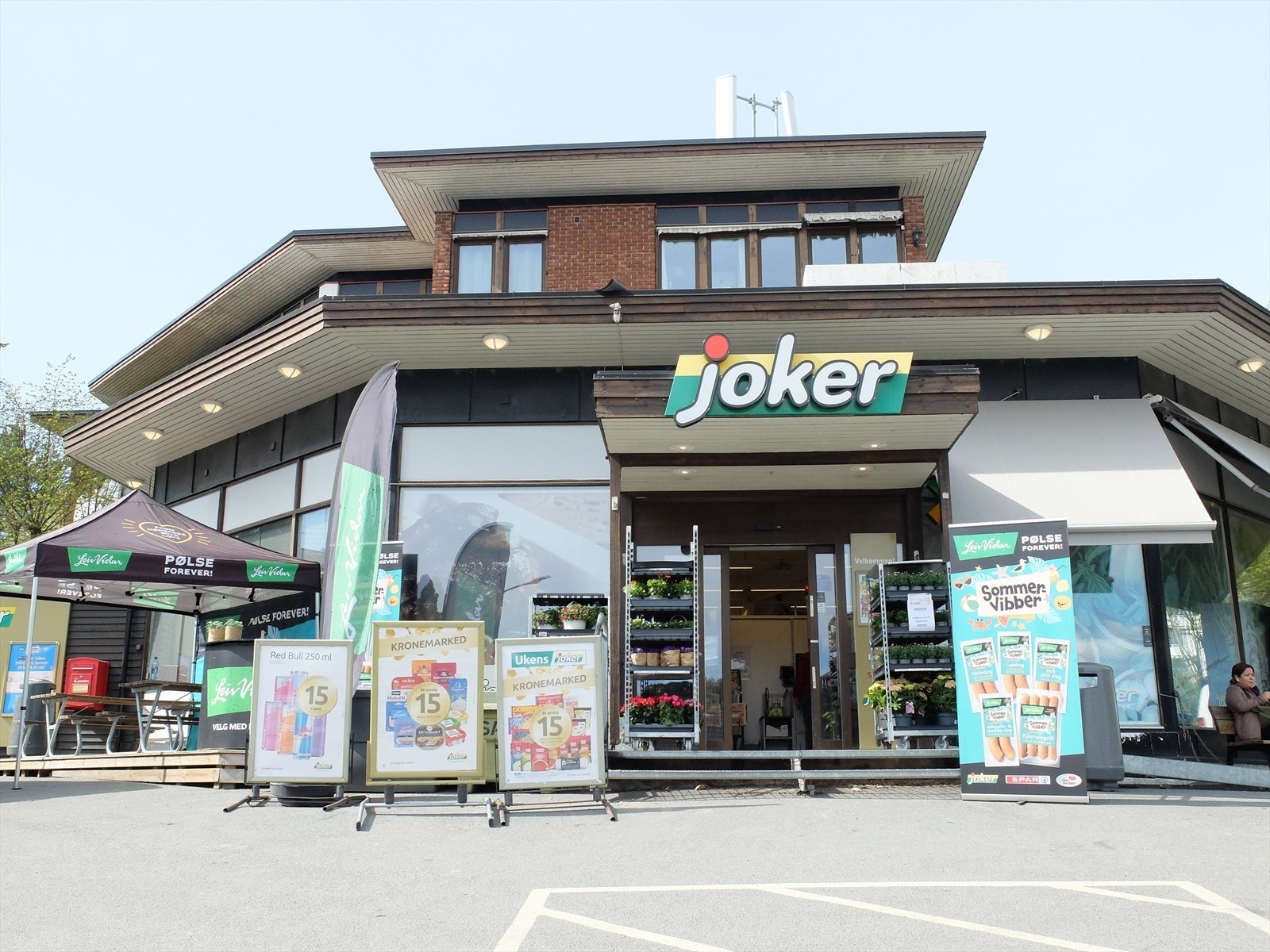 Nærhet til Joker nærbutikk Galleribilde