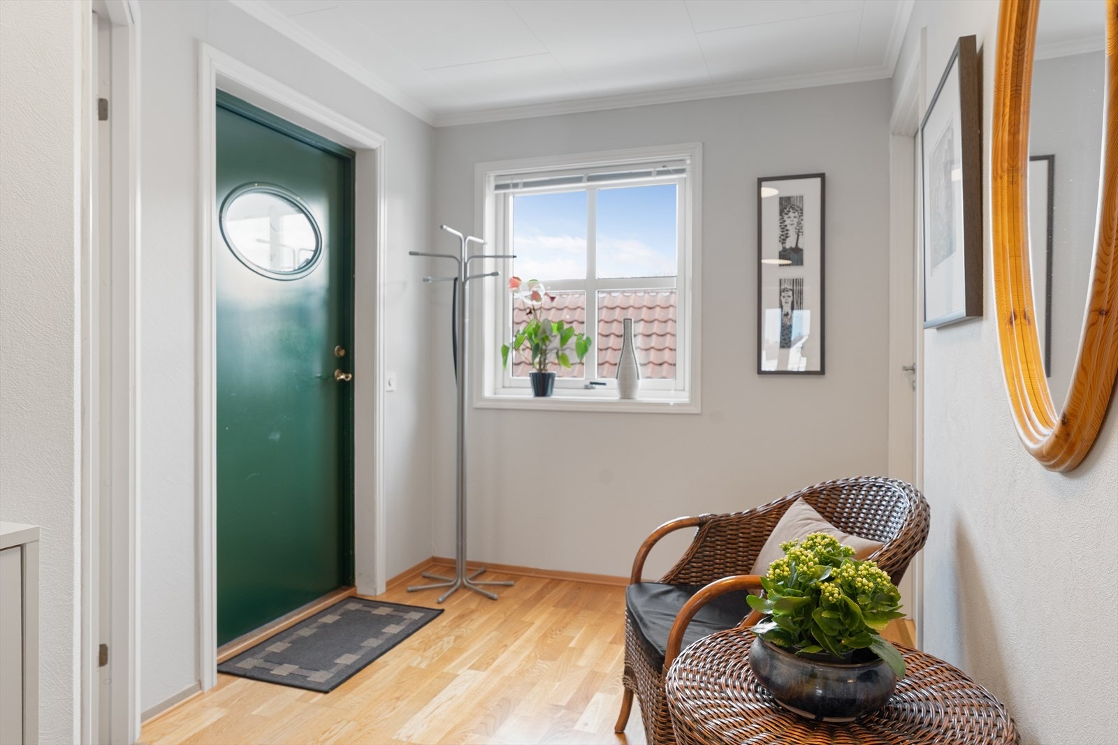 Velkommen inn! Galleribilde