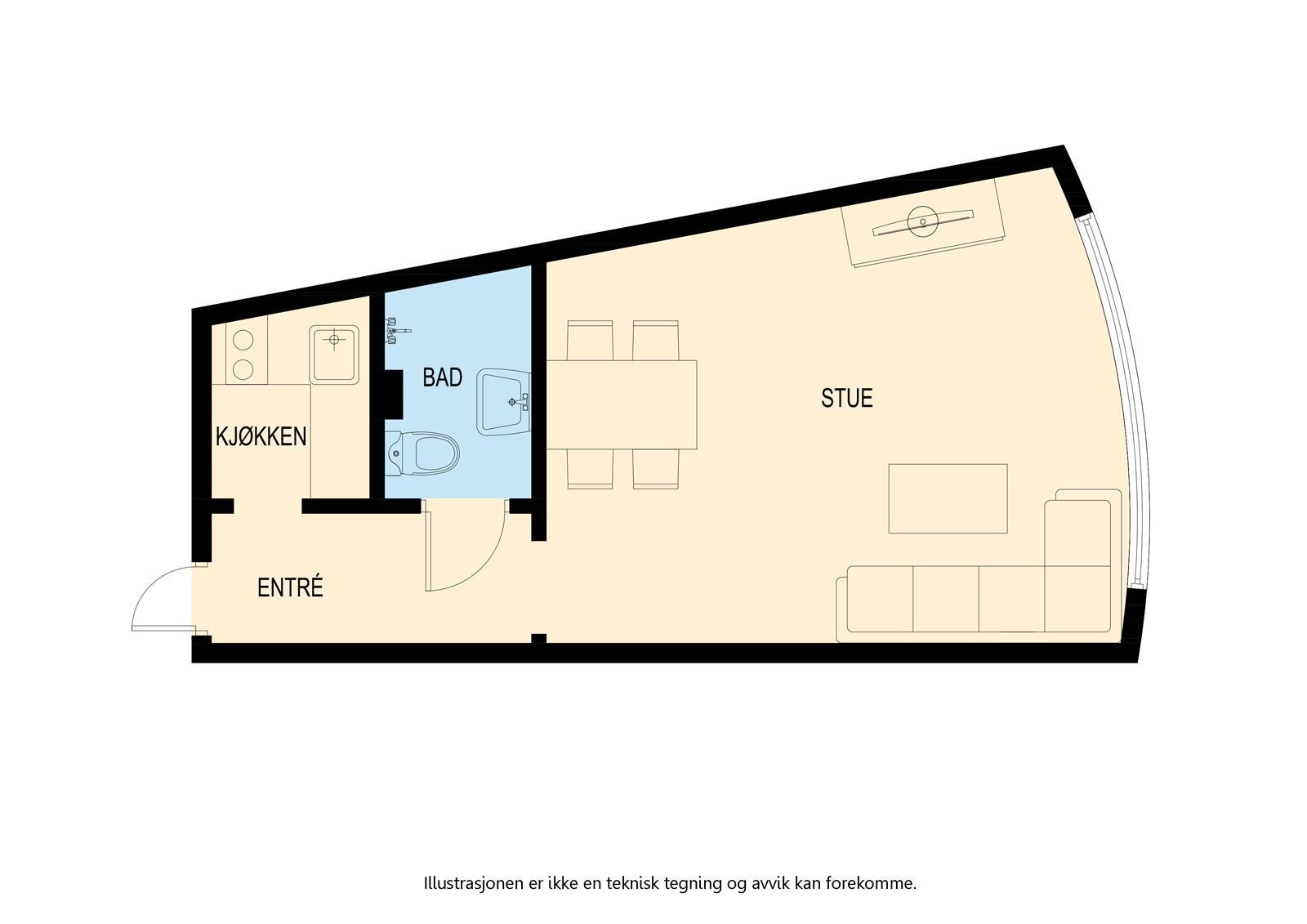 Tegning 1 Galleribilde
