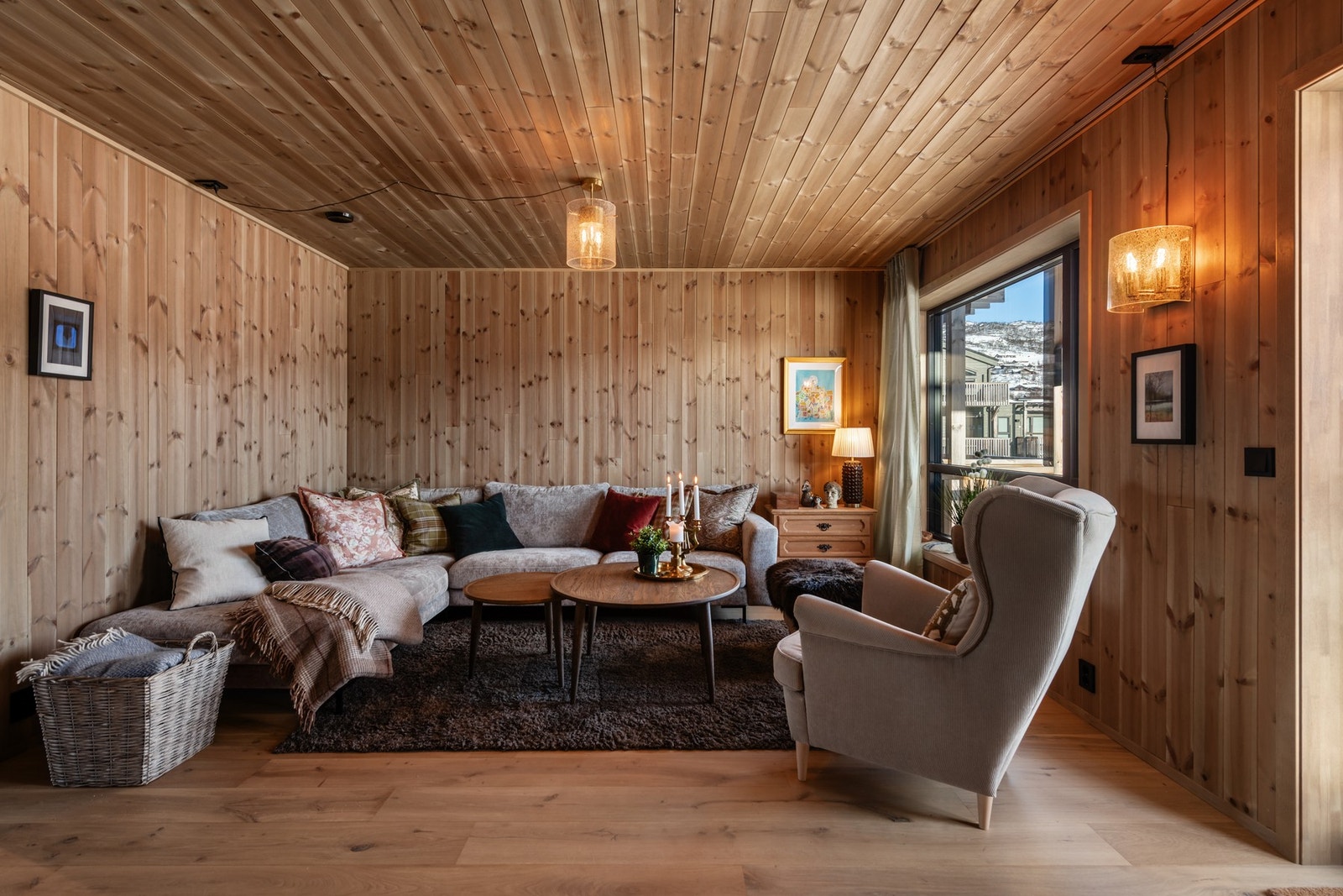 Samle familien til de gode stundene Galleribilde