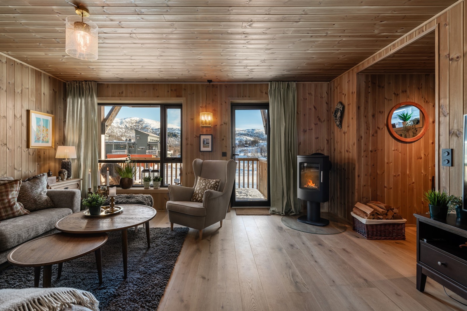 Velkommen inn! Galleribilde