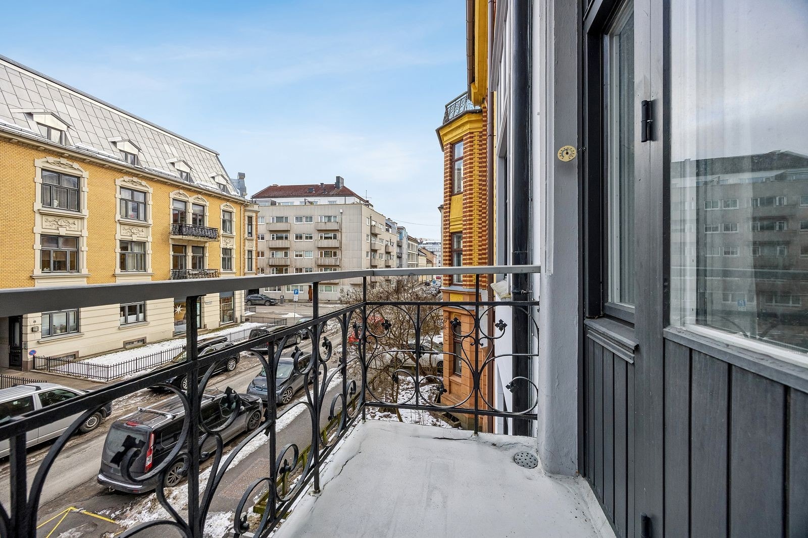 balkong Galleribilde