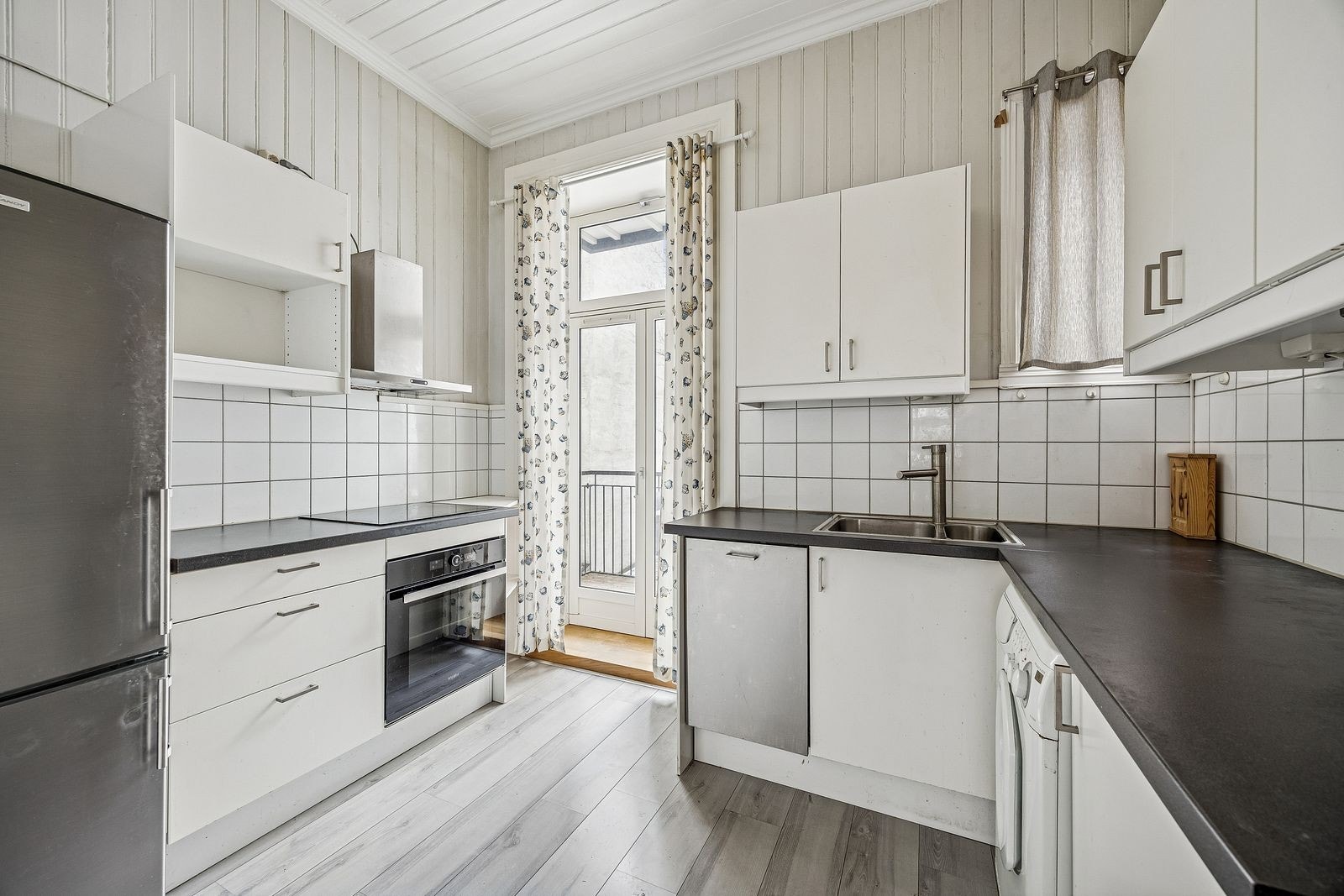 kjøkken Galleribilde