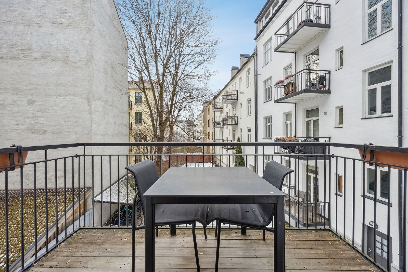 balkong Galleribilde