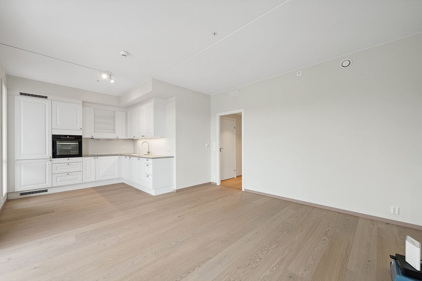 Stue og kjøkken Galleribilde