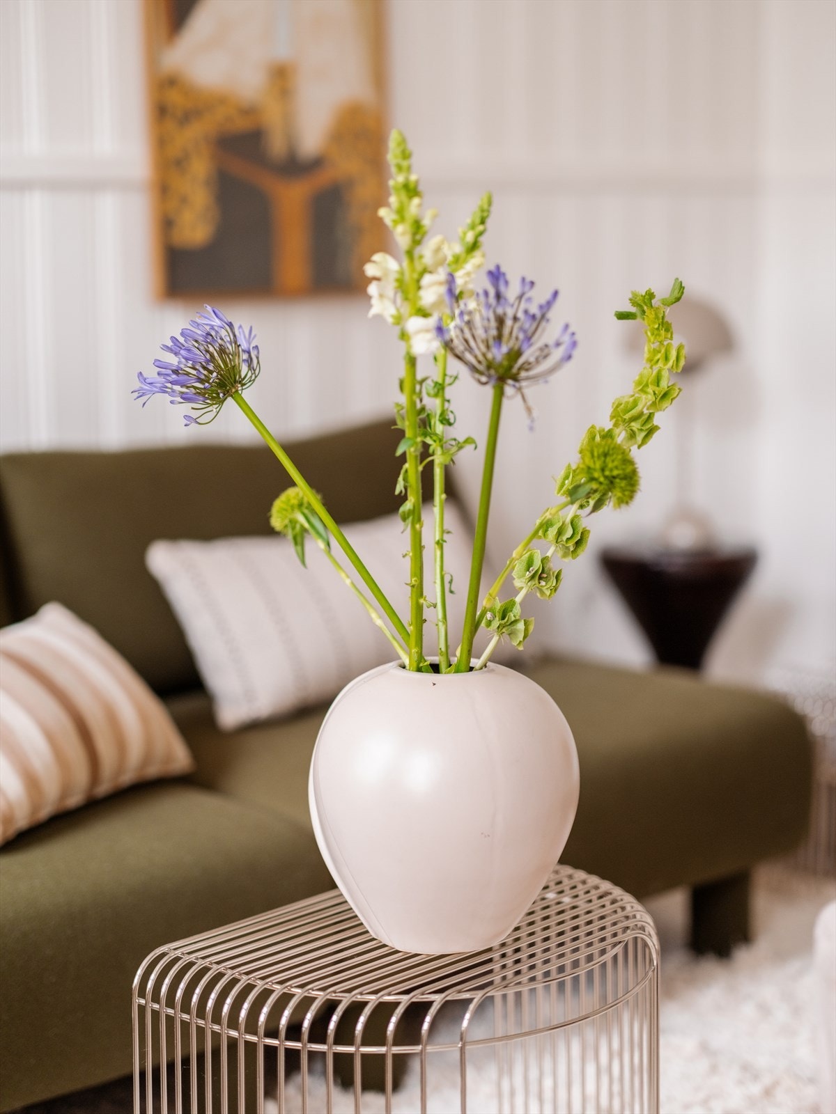 Her bor du svært sentralt med "alt" i nærheten. Galleribilde