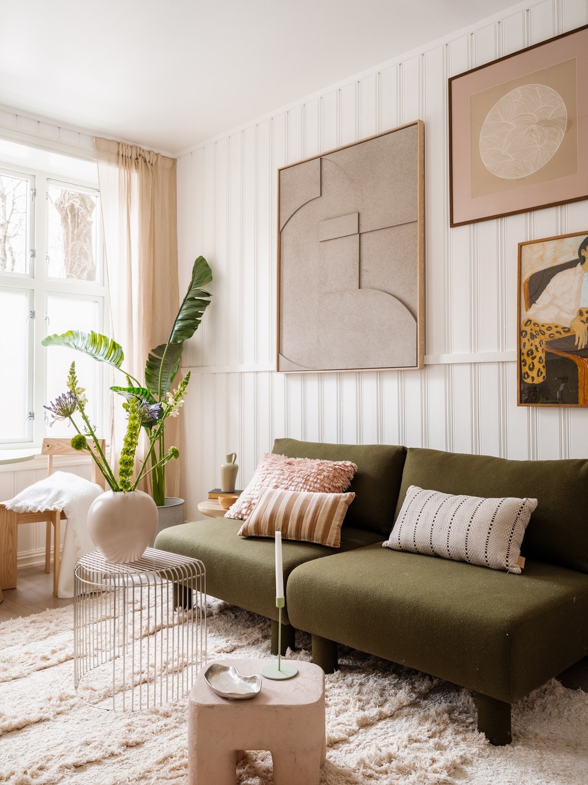 Leiligheten har lave felleskostnader. Galleribilde