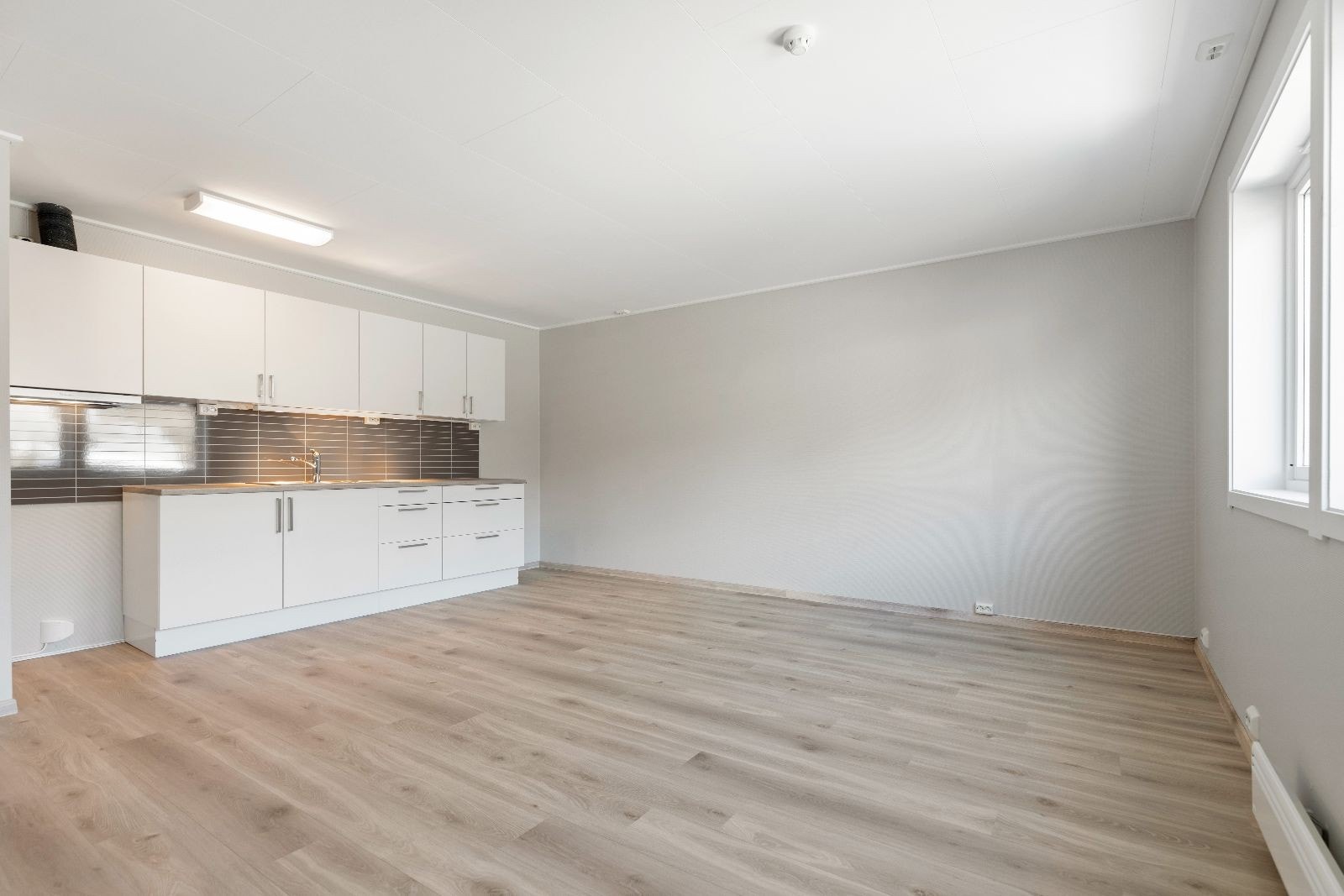 Stue/kjøkken Galleribilde