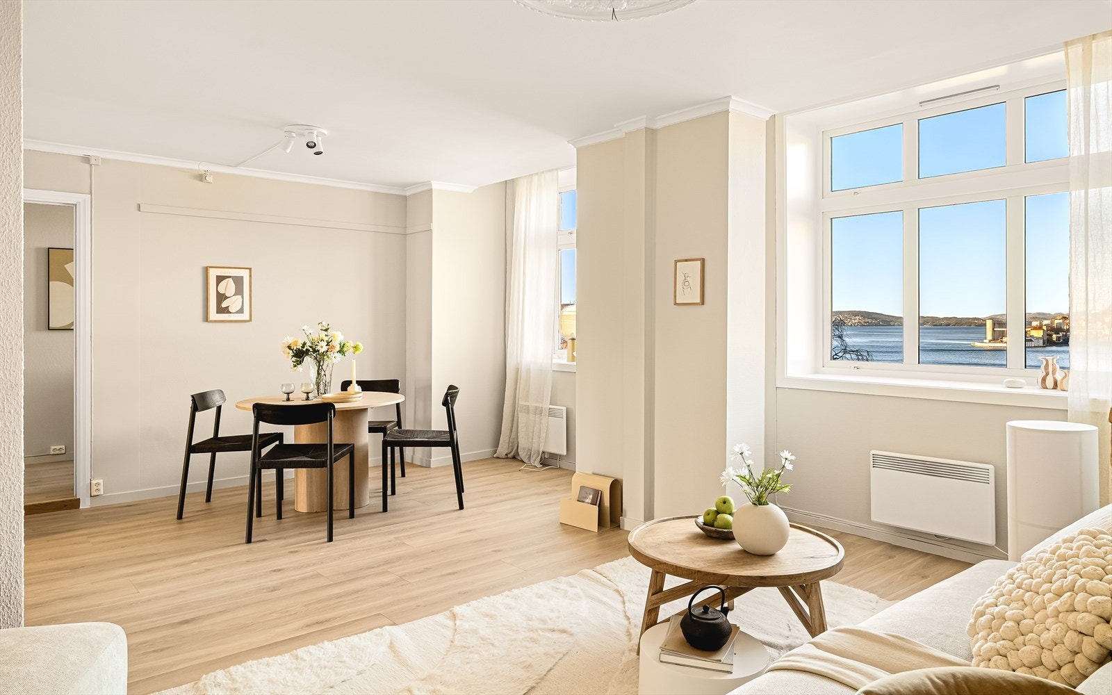 - Velkommen til nydelige Rotthaugsgaten 7B! Bilder er tatt av Terje Arntsen i Bark Foto - Galleribilde