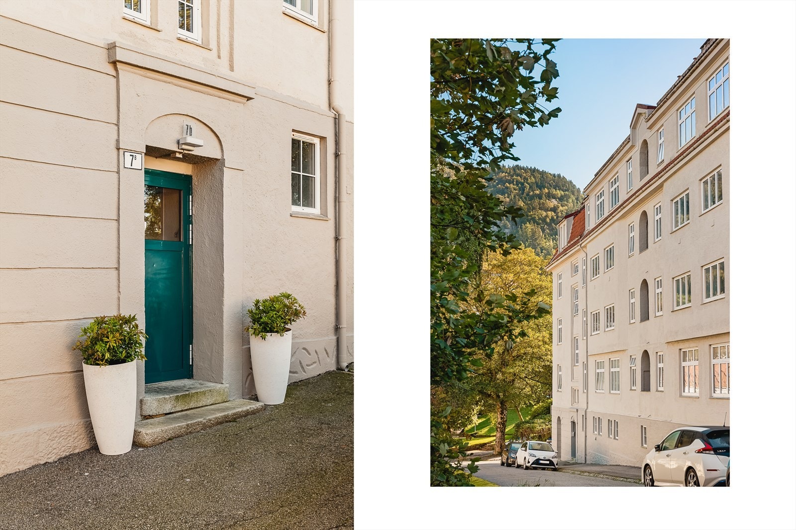 - Velkommen inn! - Galleribilde