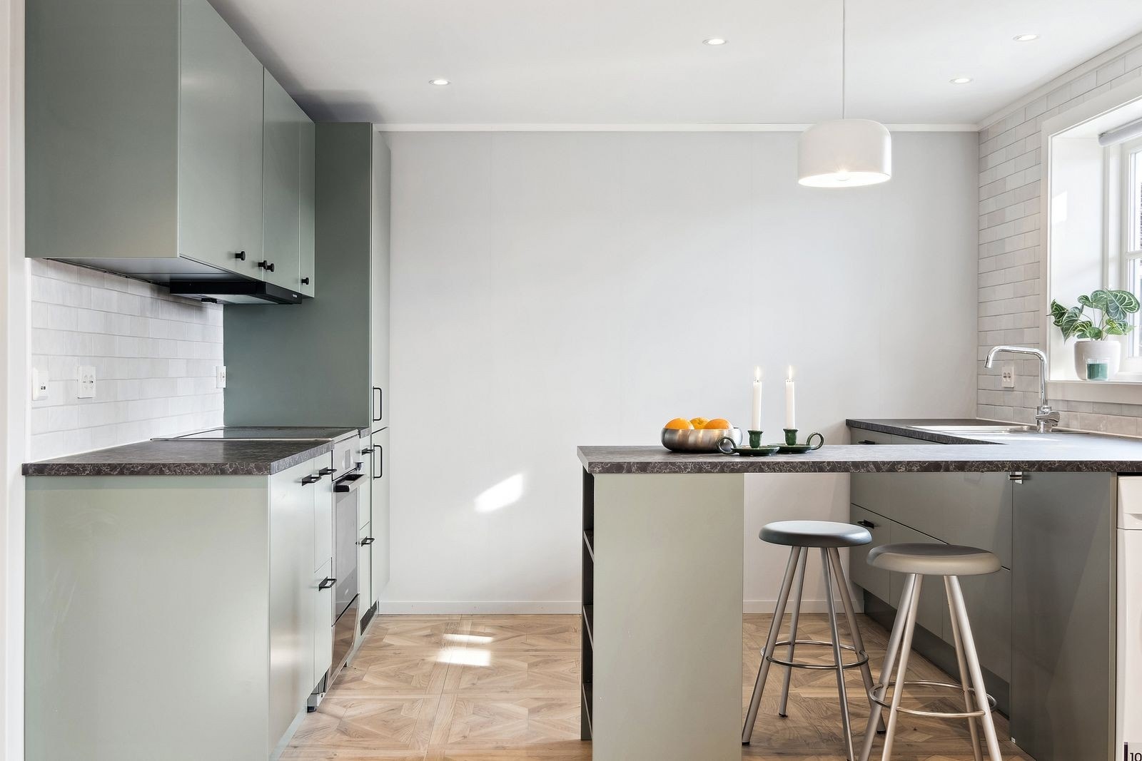 Kjøkken Galleribilde