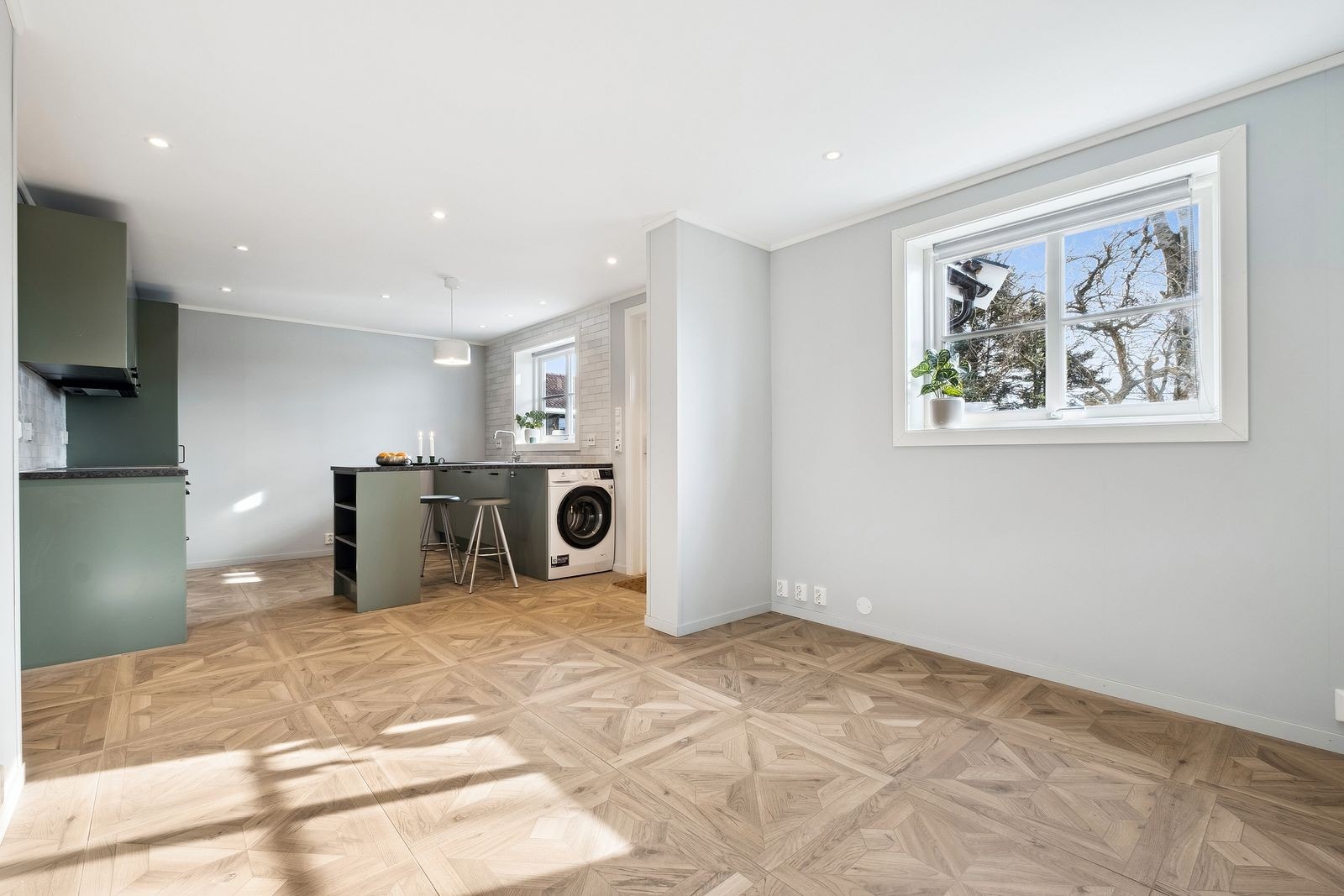 Kjøkken Galleribilde