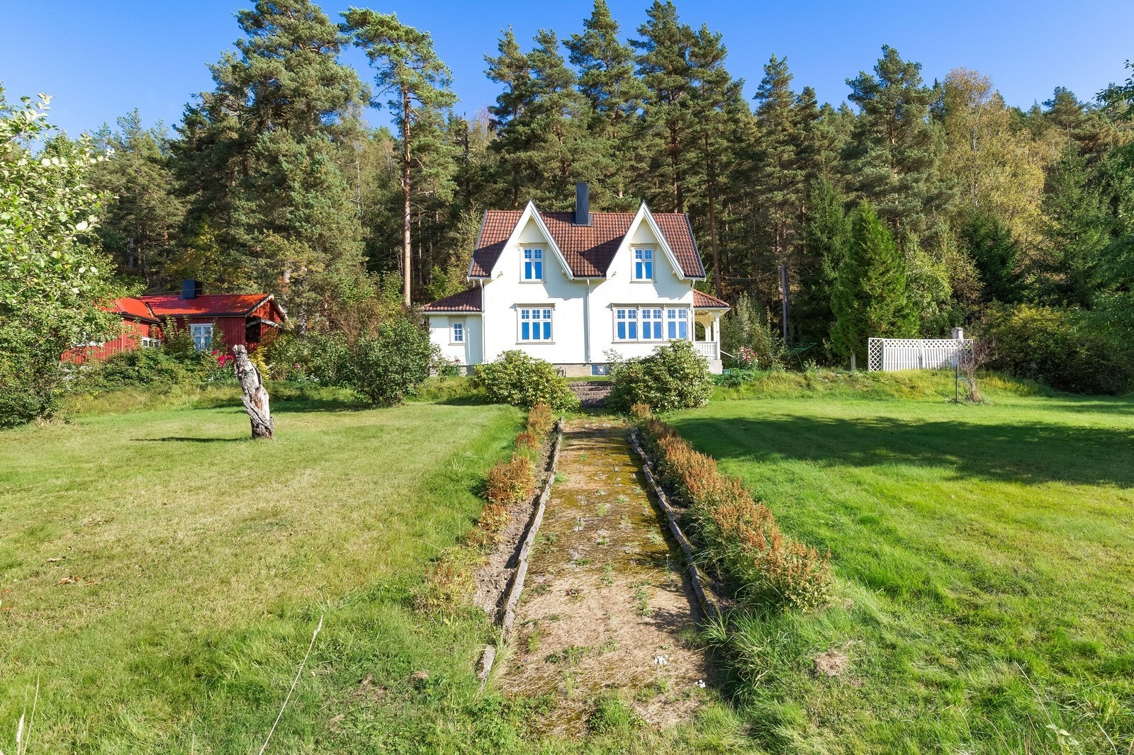 Velkommen til Fetveien 1054. Galleribilde