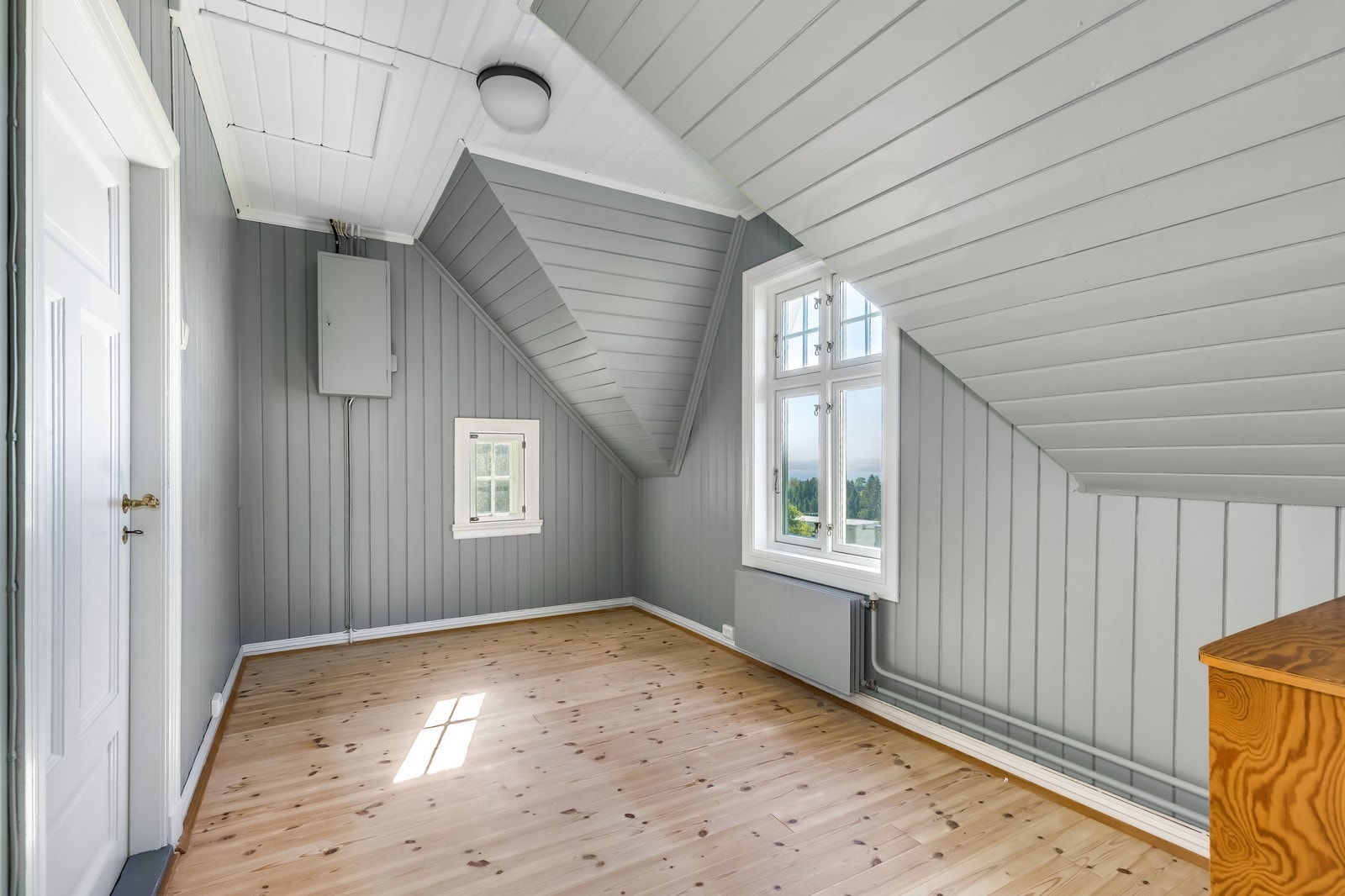 Soverom. Galleribilde