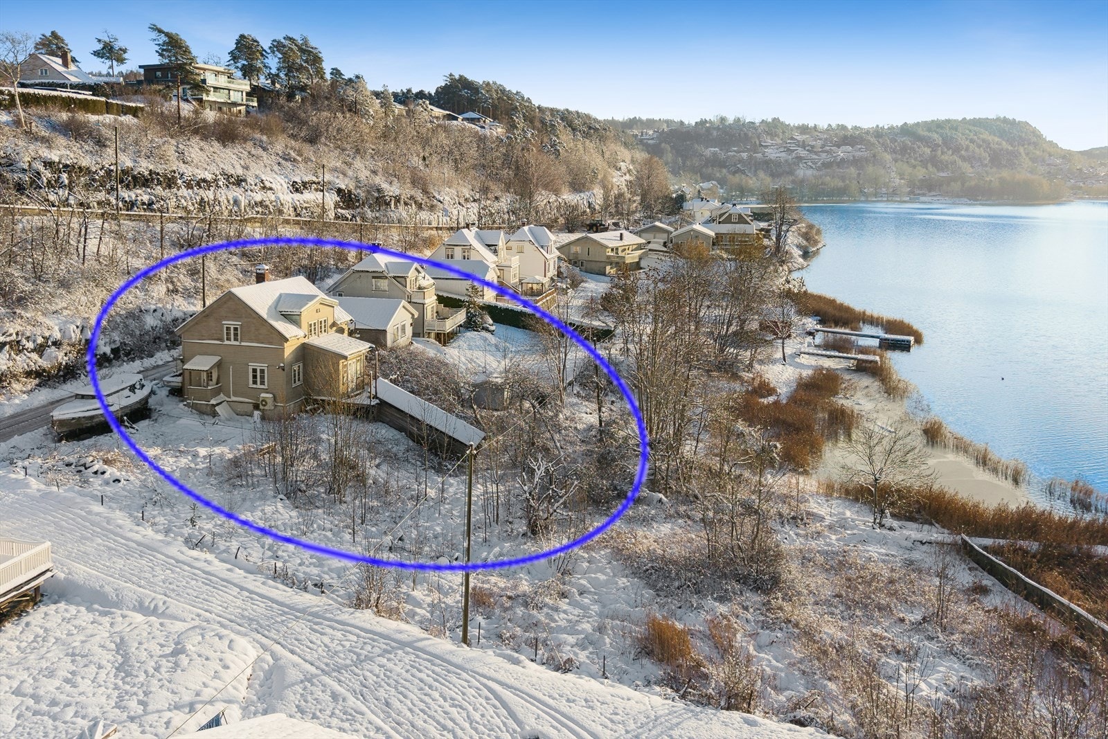 Velkommen til Kirstistein 8 Galleribilde