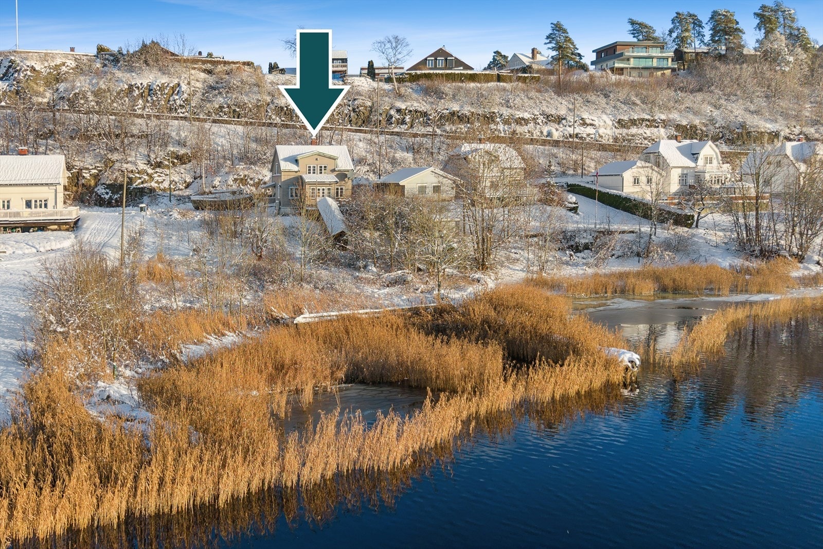 Velkommen til Kirstistein 8 Galleribilde