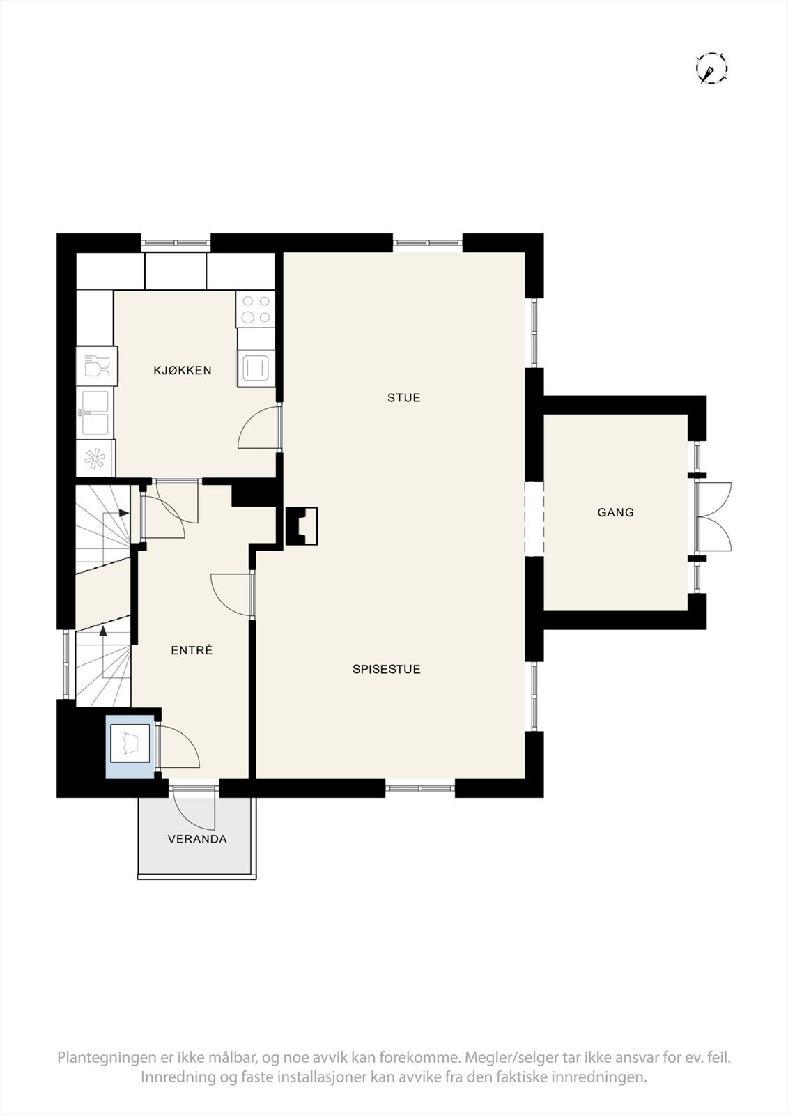 Plantegninger Galleribilde