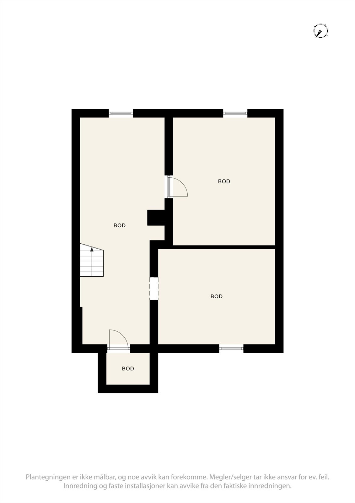 Plantegninger Galleribilde