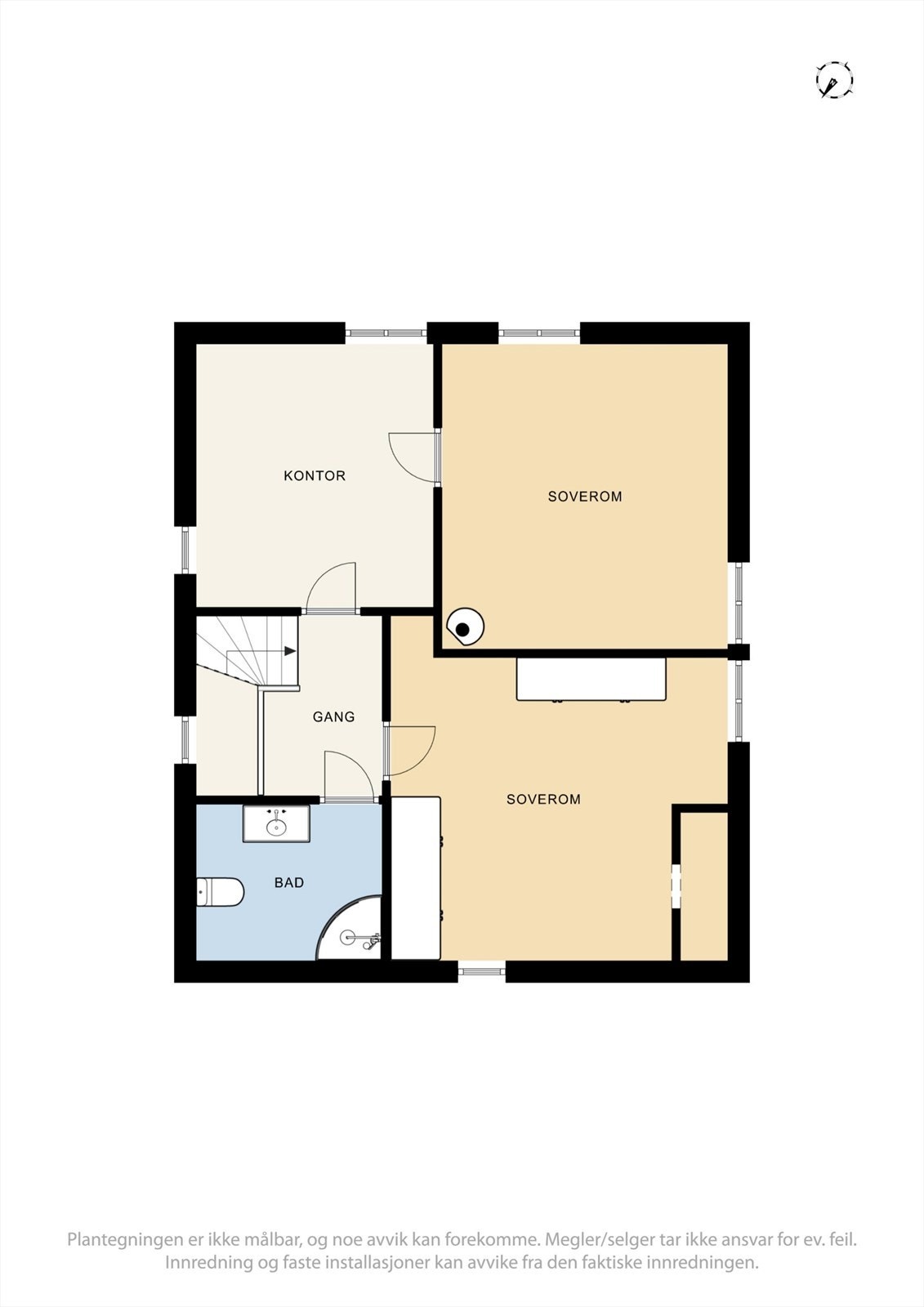 Plantegninger Galleribilde