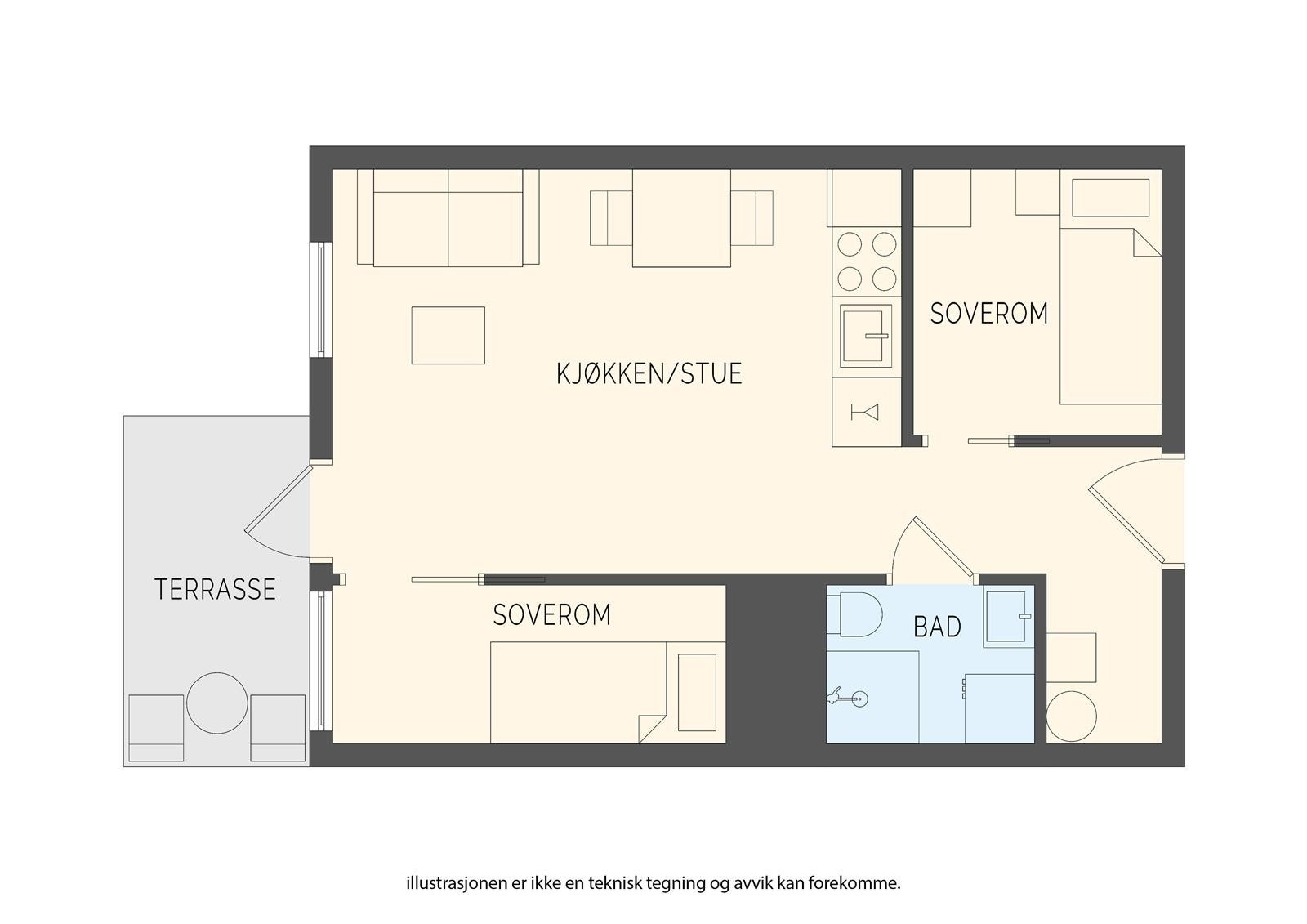Tegning 1 Galleribilde