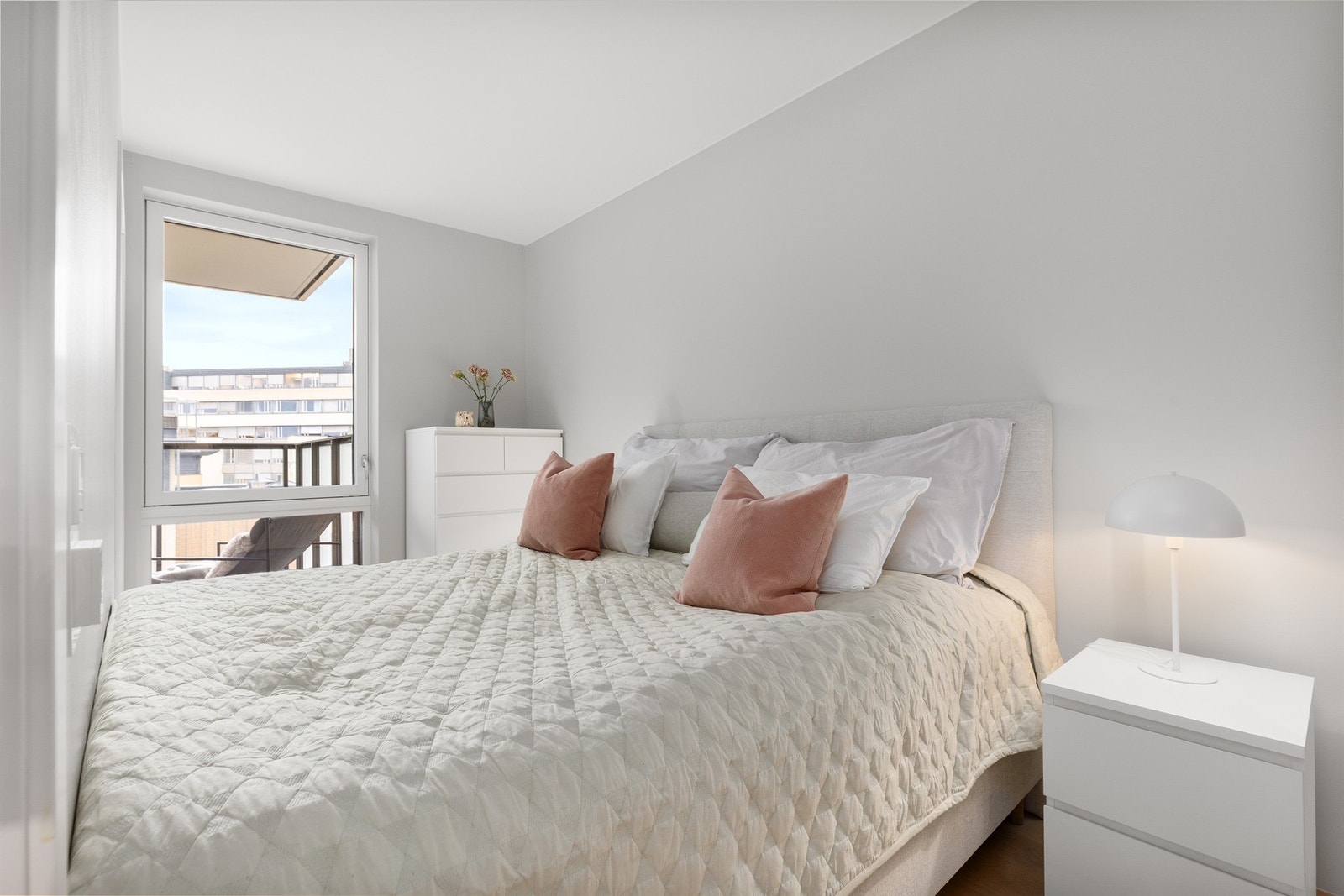 Hovedsoverom. Galleribilde