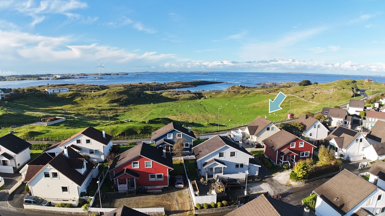 Velkommen til Ørevikvegen 20 - Presentert av Joakim Steine v/DNB Eiendom! Galleribilde
