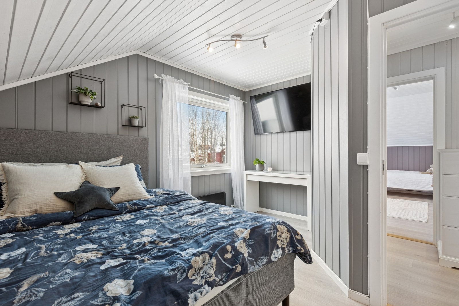 Soverom 4 Galleribilde