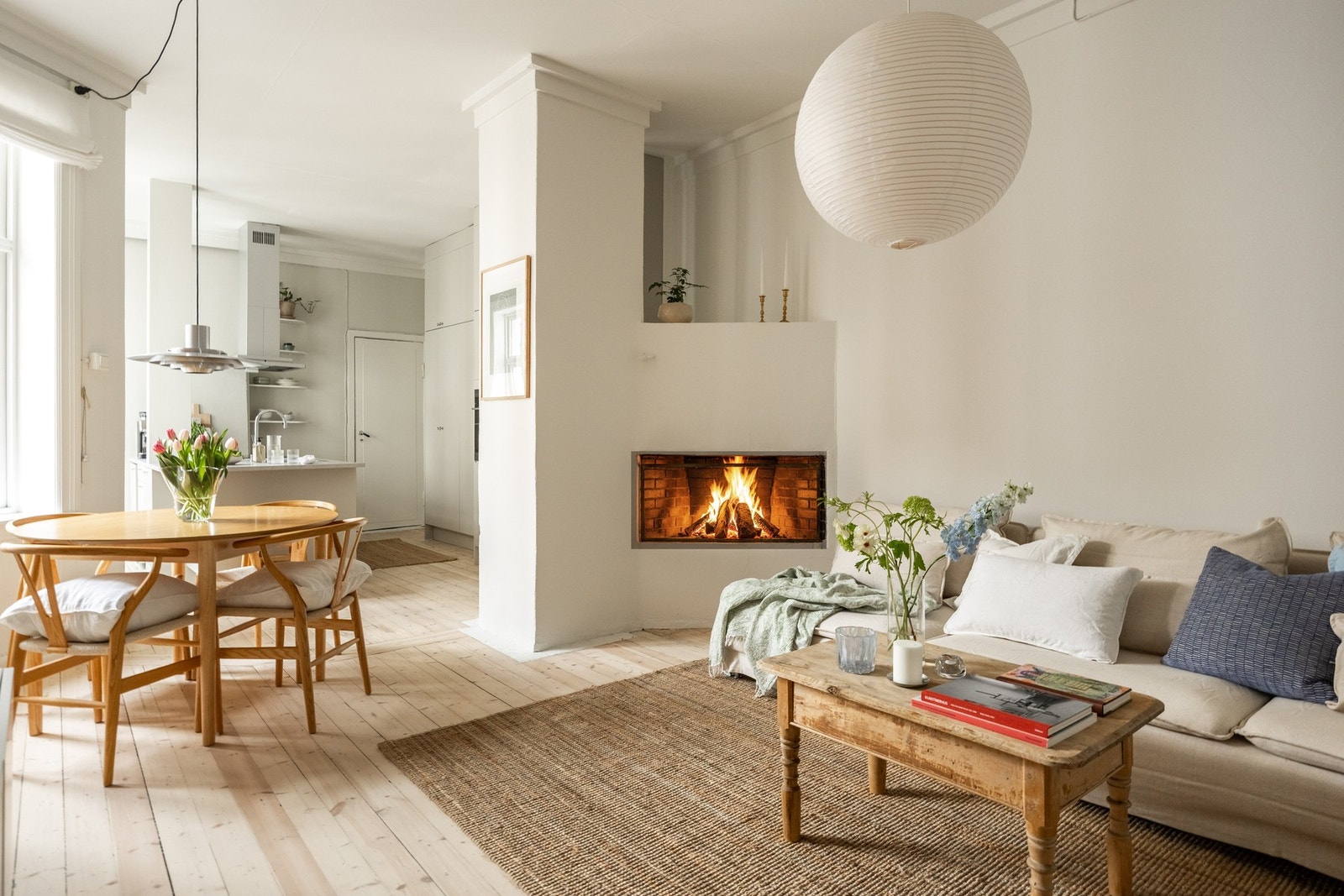 Schwensens gate 16A presenteres av Mekleriet Oslo ved Ole Anders Teslo. Galleribilde