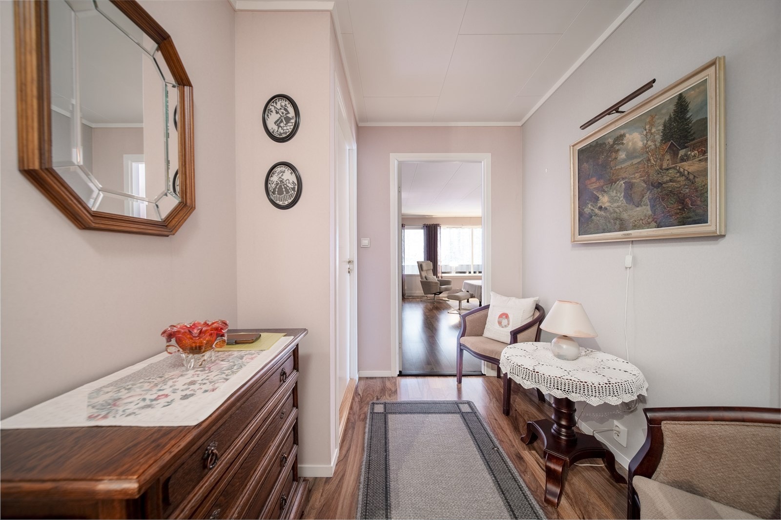 Mellomgang Galleribilde