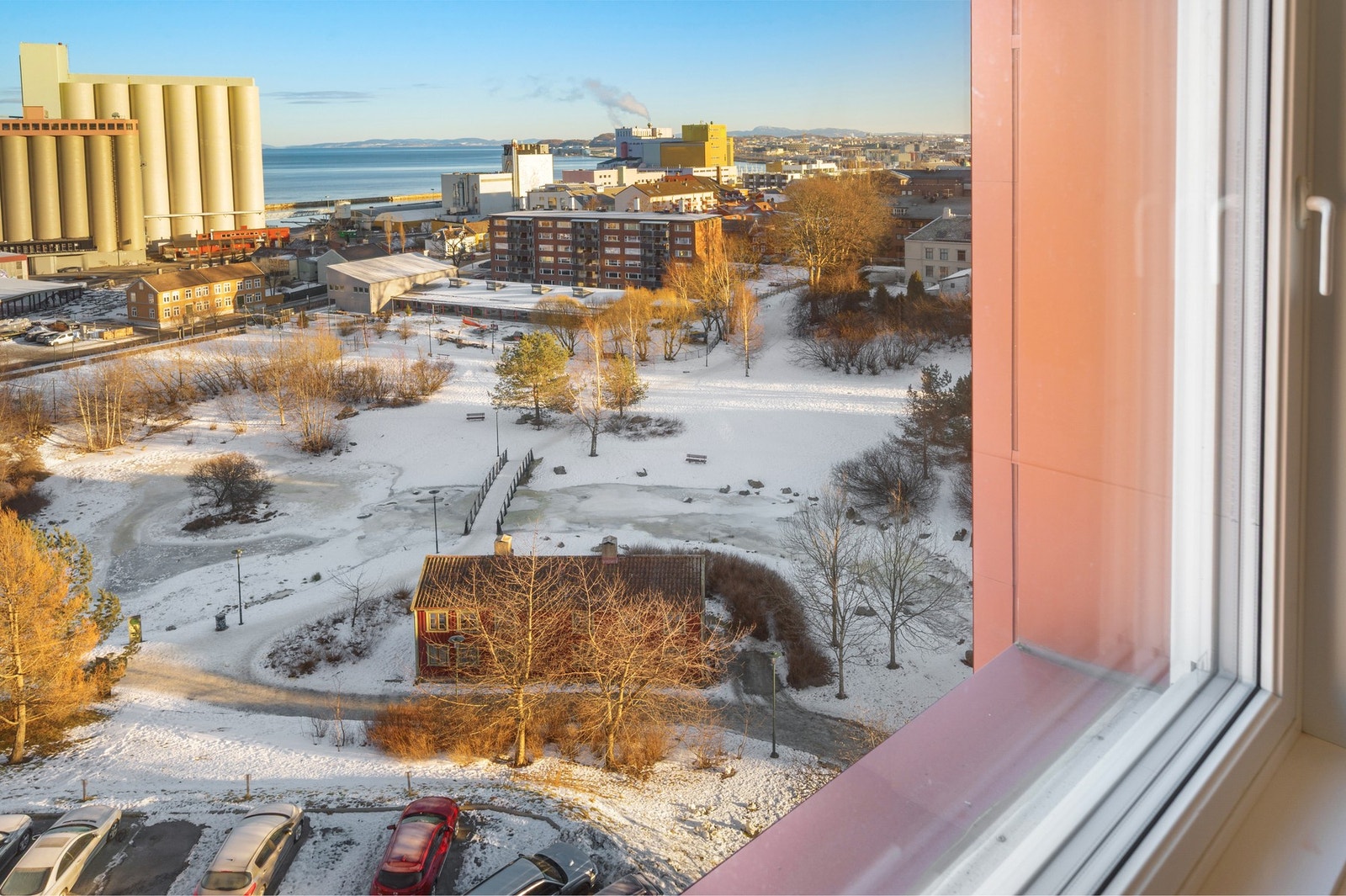 Foto: Krokstad & Nervik. Galleribilde