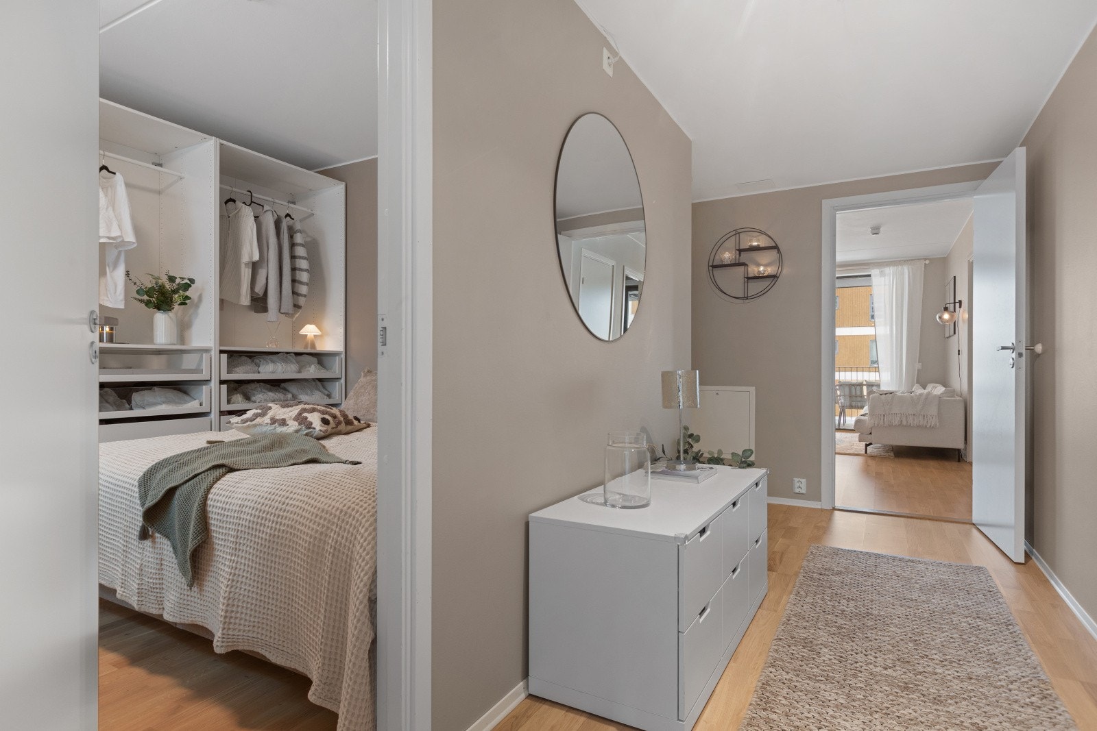 Velkommen inn! Galleribilde