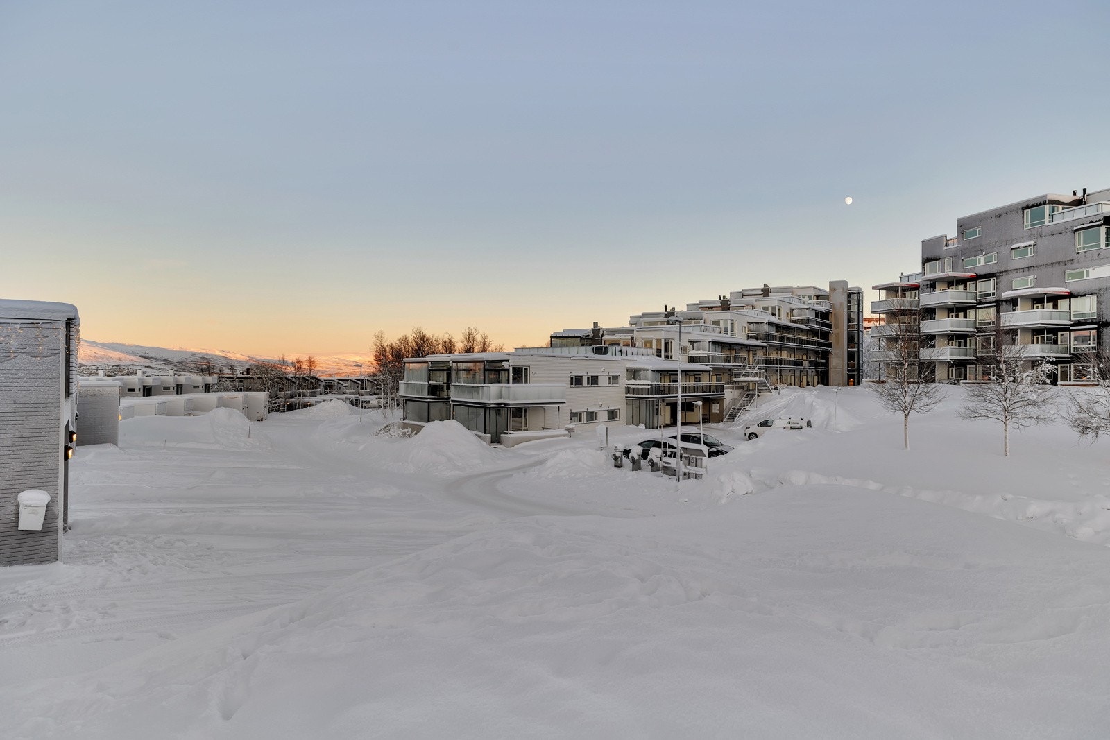 Draugen 101 - Velkommen på visning! Galleribilde