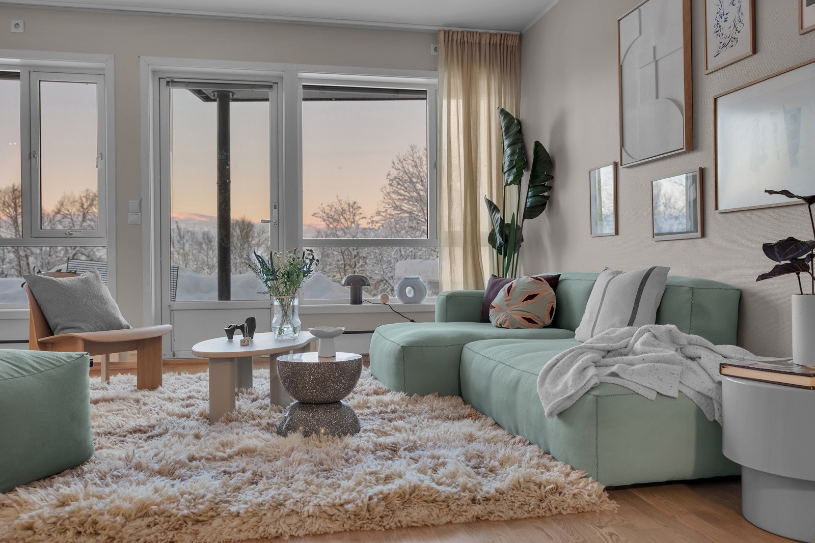 Storhaug + Partnere AS har gleden av å presentere flotte Draugen 101 Galleribilde