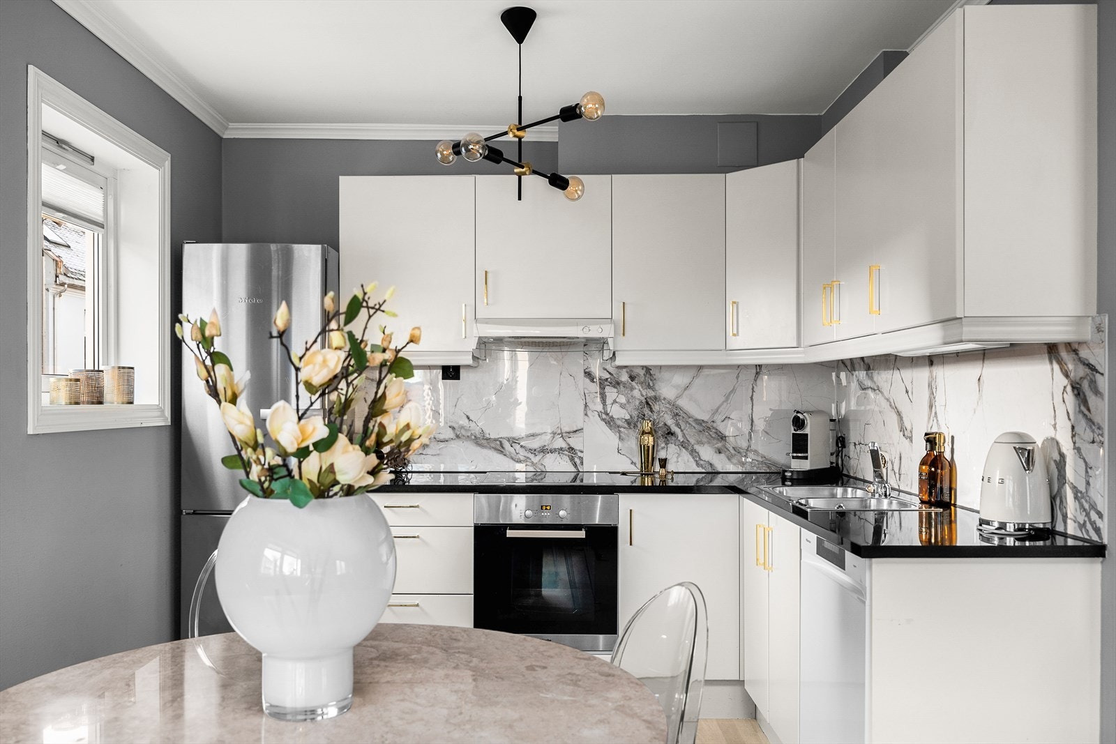 Kjøkken Galleribilde