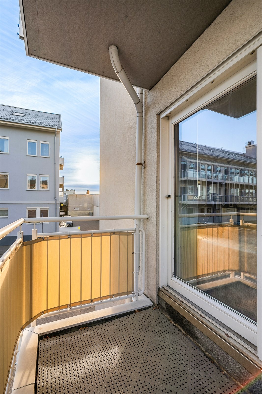 Balkong Galleribilde