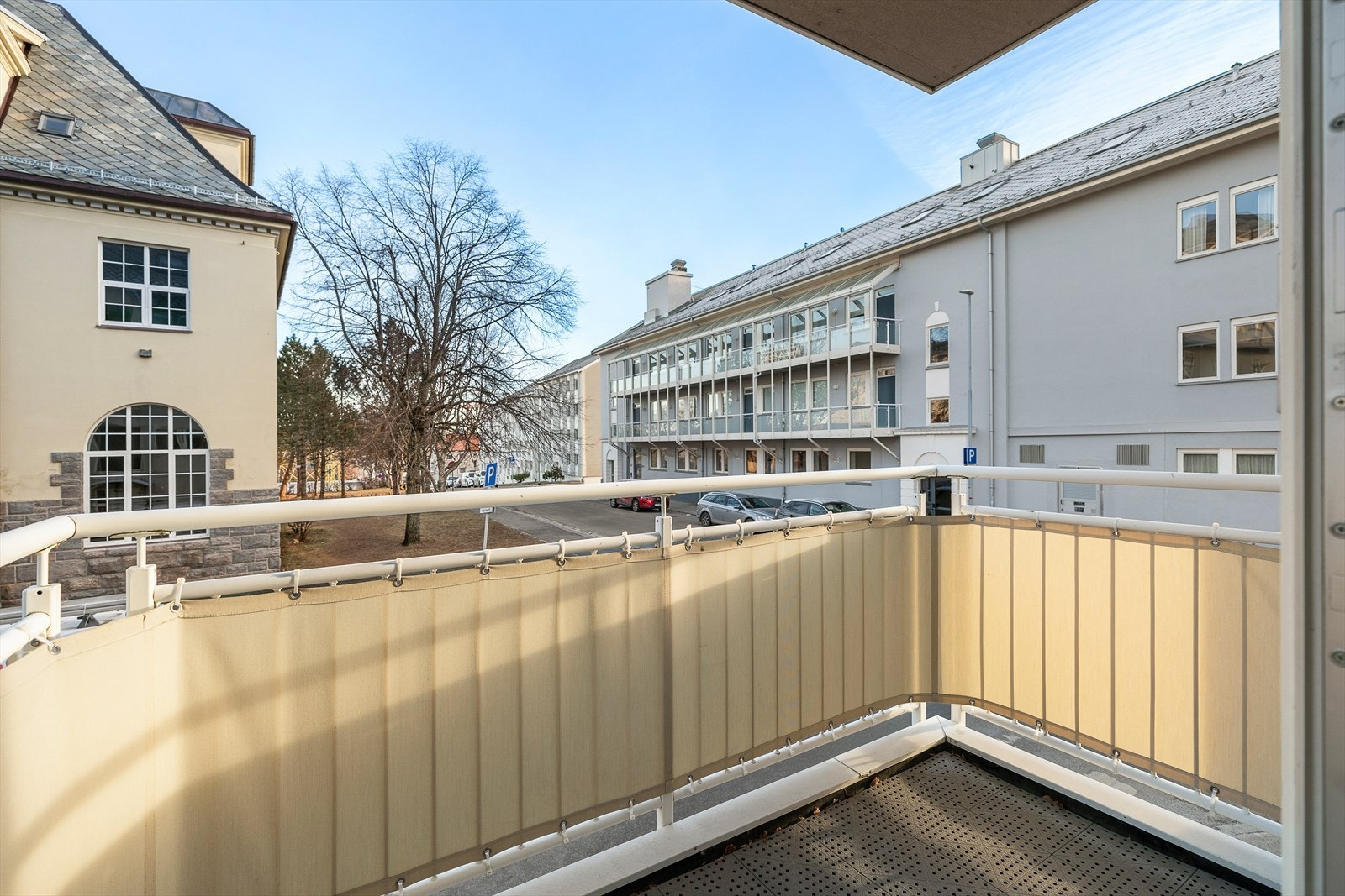 Balkong Galleribilde