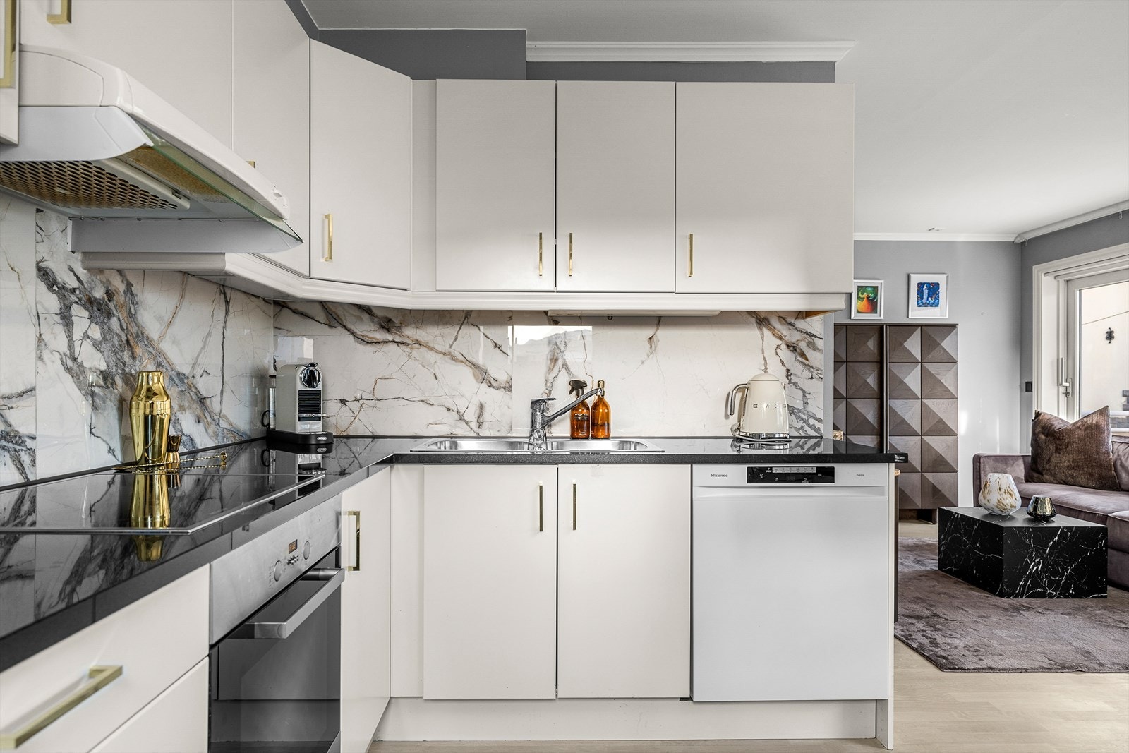 Kjøkken Galleribilde