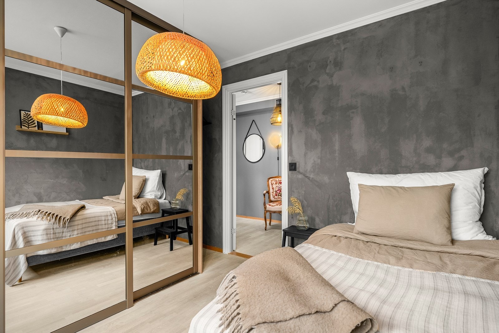 Soverom Galleribilde