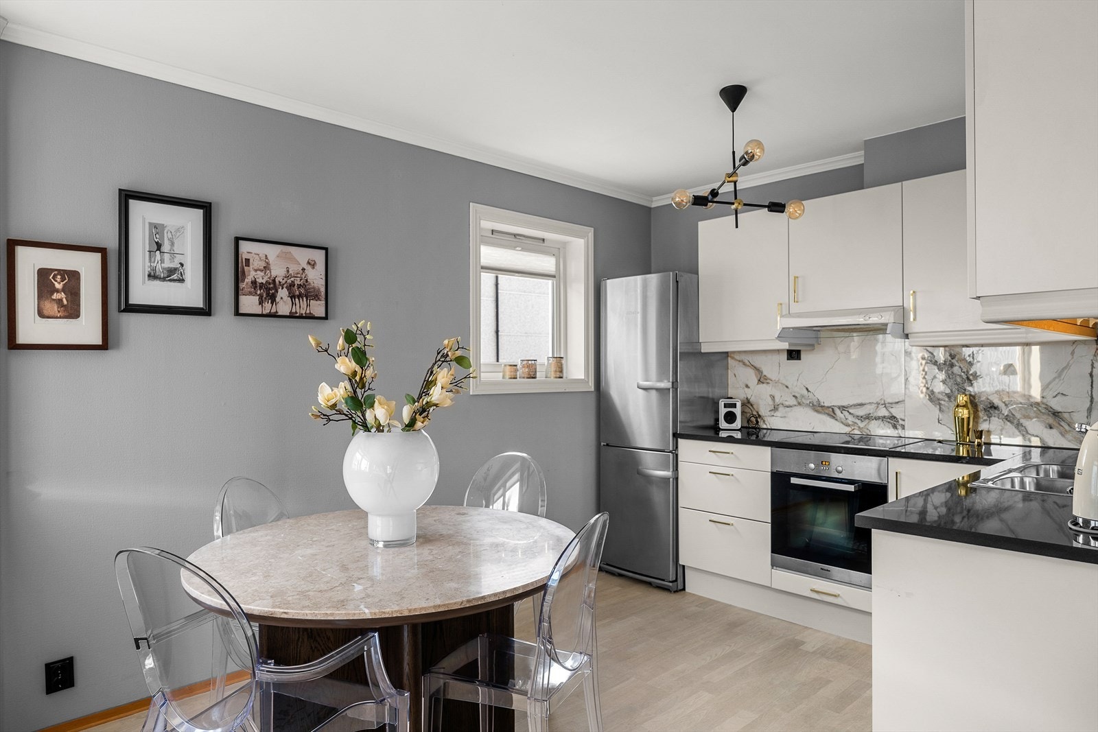 Kjøkken Galleribilde