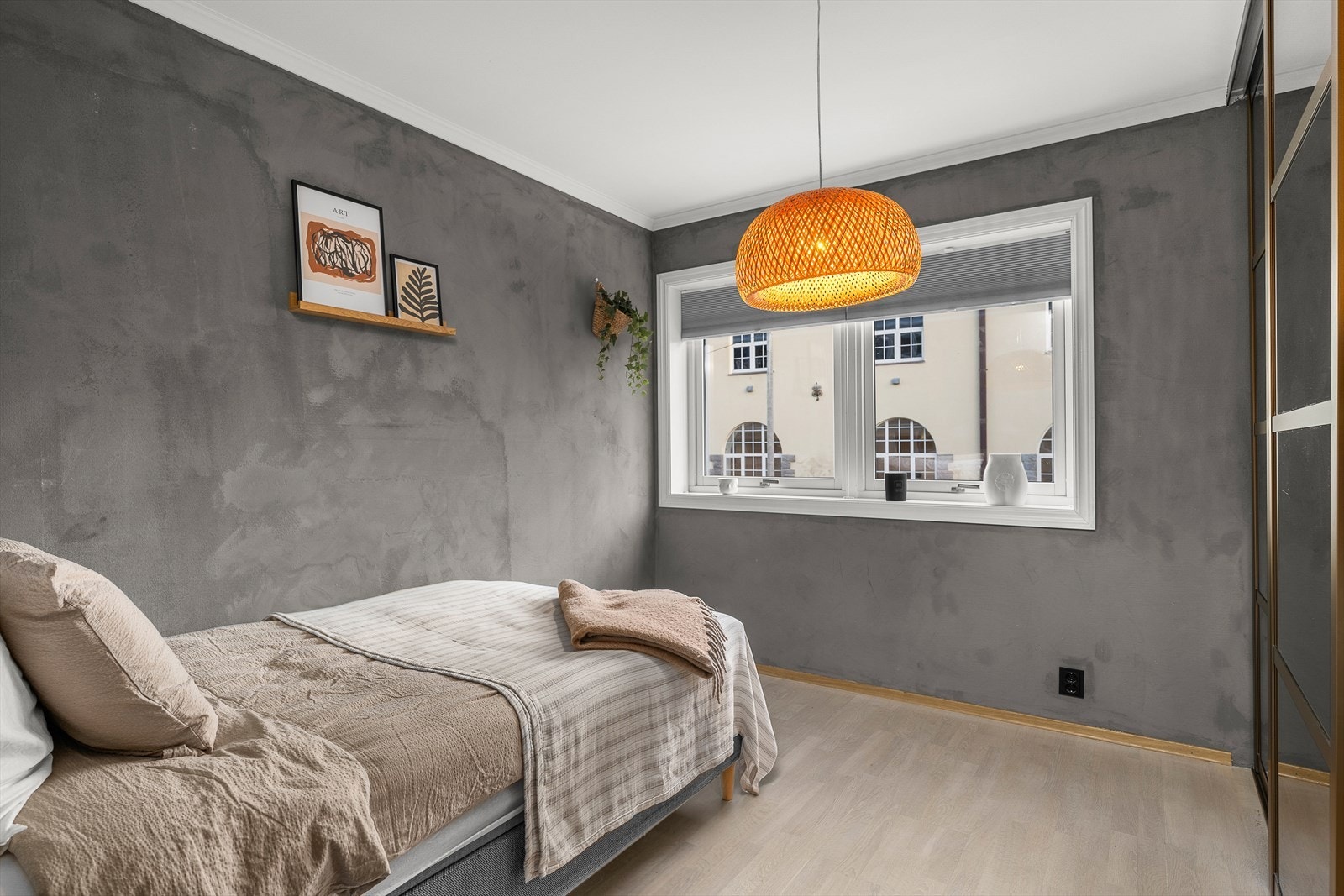 Soverom Galleribilde