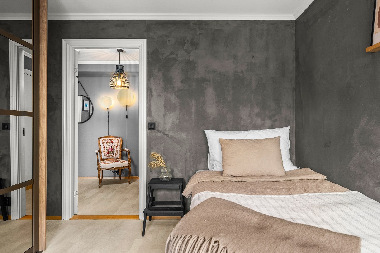 Soverom Galleribilde