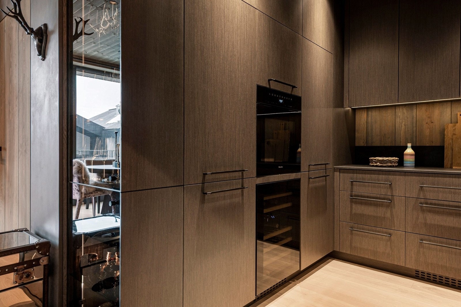 Integrerte hvitevarer. Galleribilde