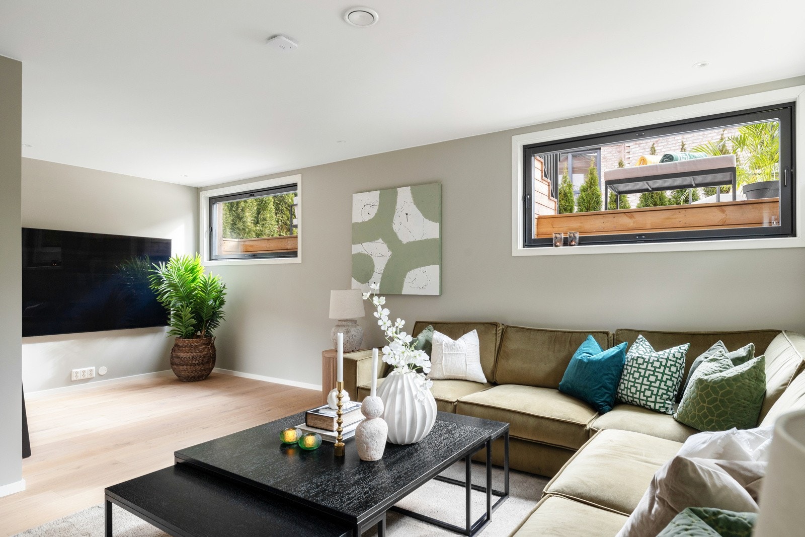 Kjellerstue Galleribilde