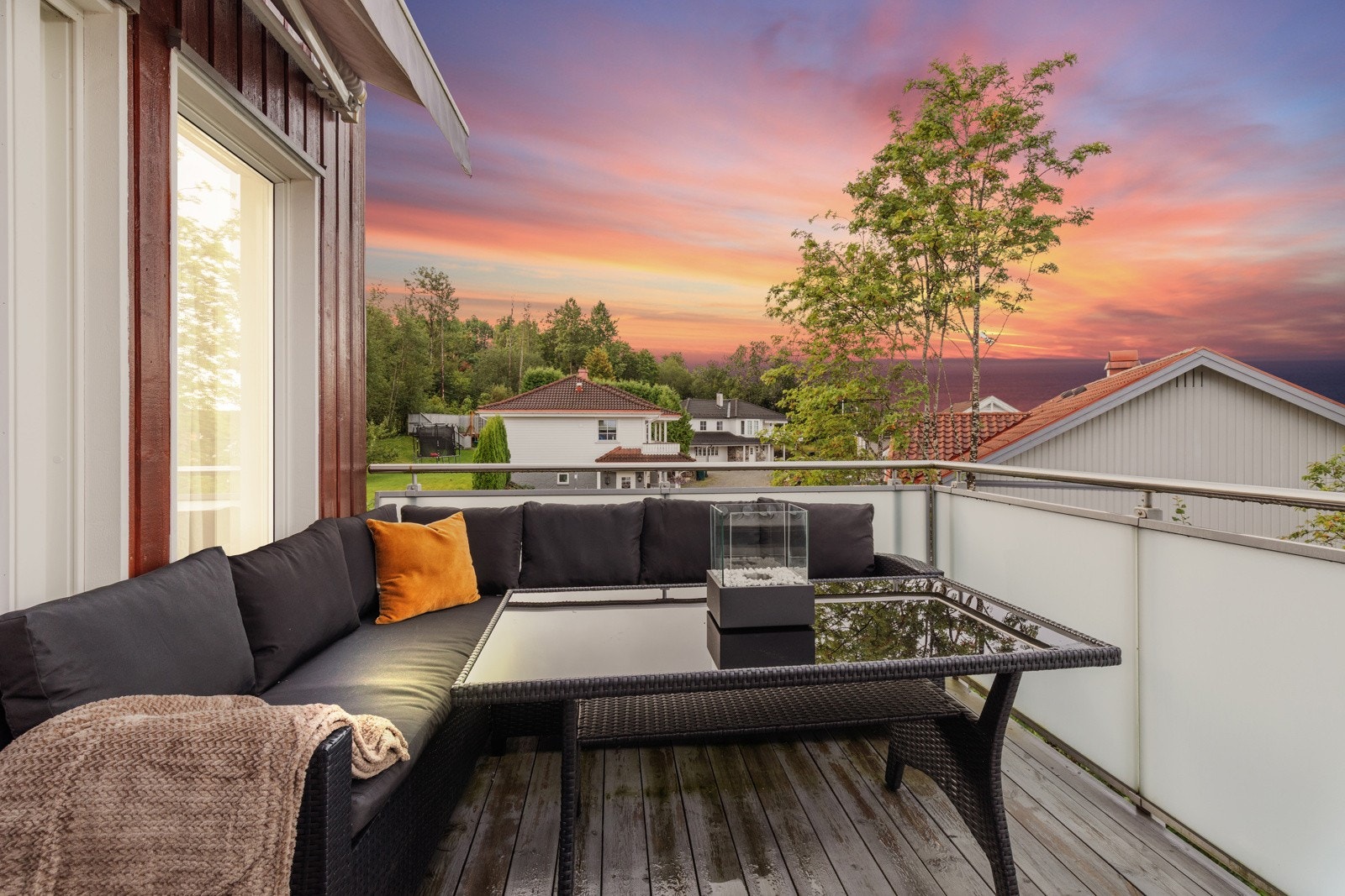 Vi ønsker deg velkommen til en hyggelig visning! Galleribilde