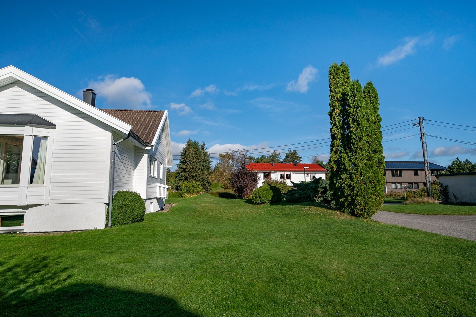 God boltreplass for liten, firbent og stor Galleribilde