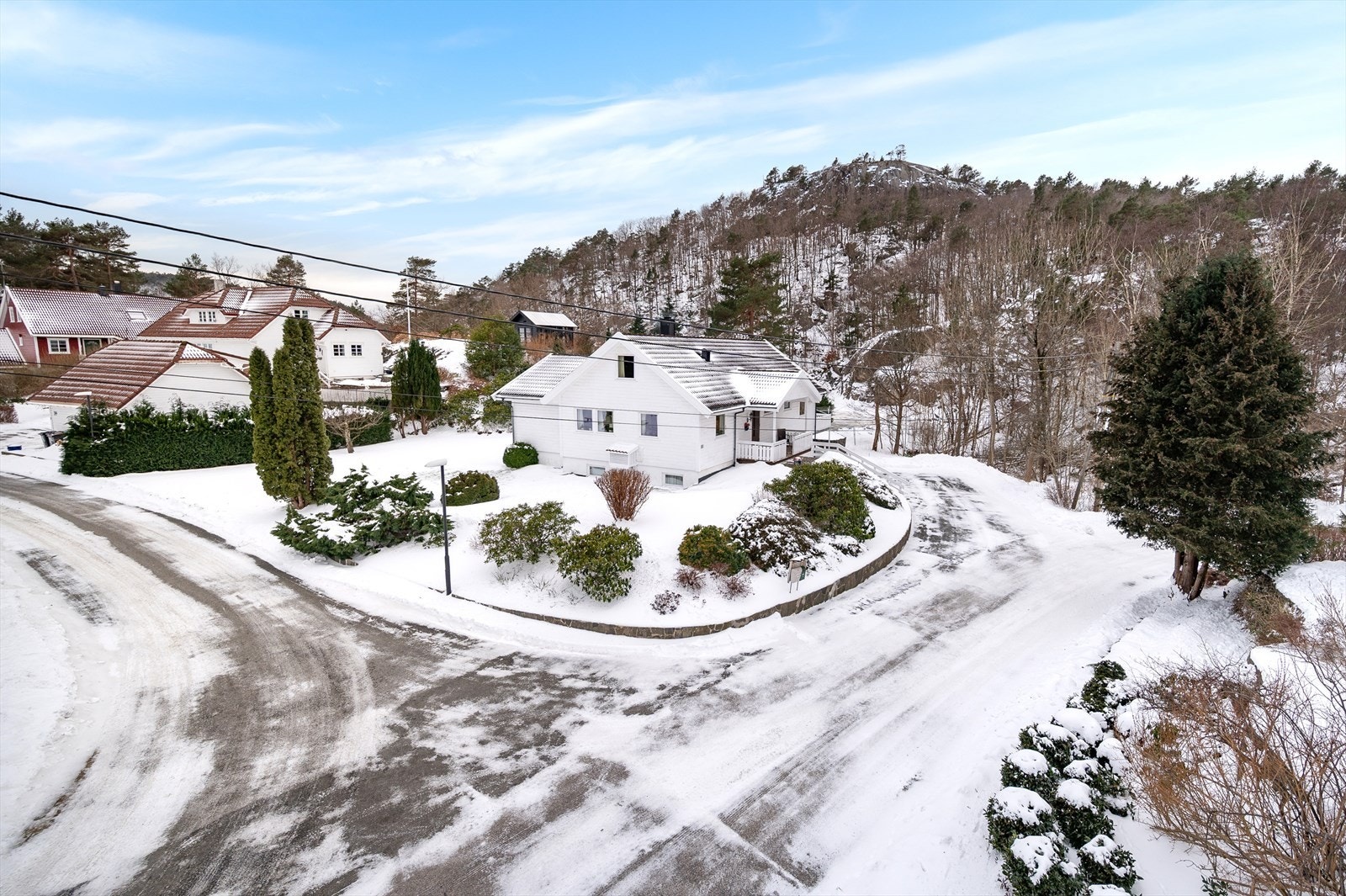 Velkommen til en hyggelig visning i Rådyrveien 41 - husk påmelding! Galleribilde