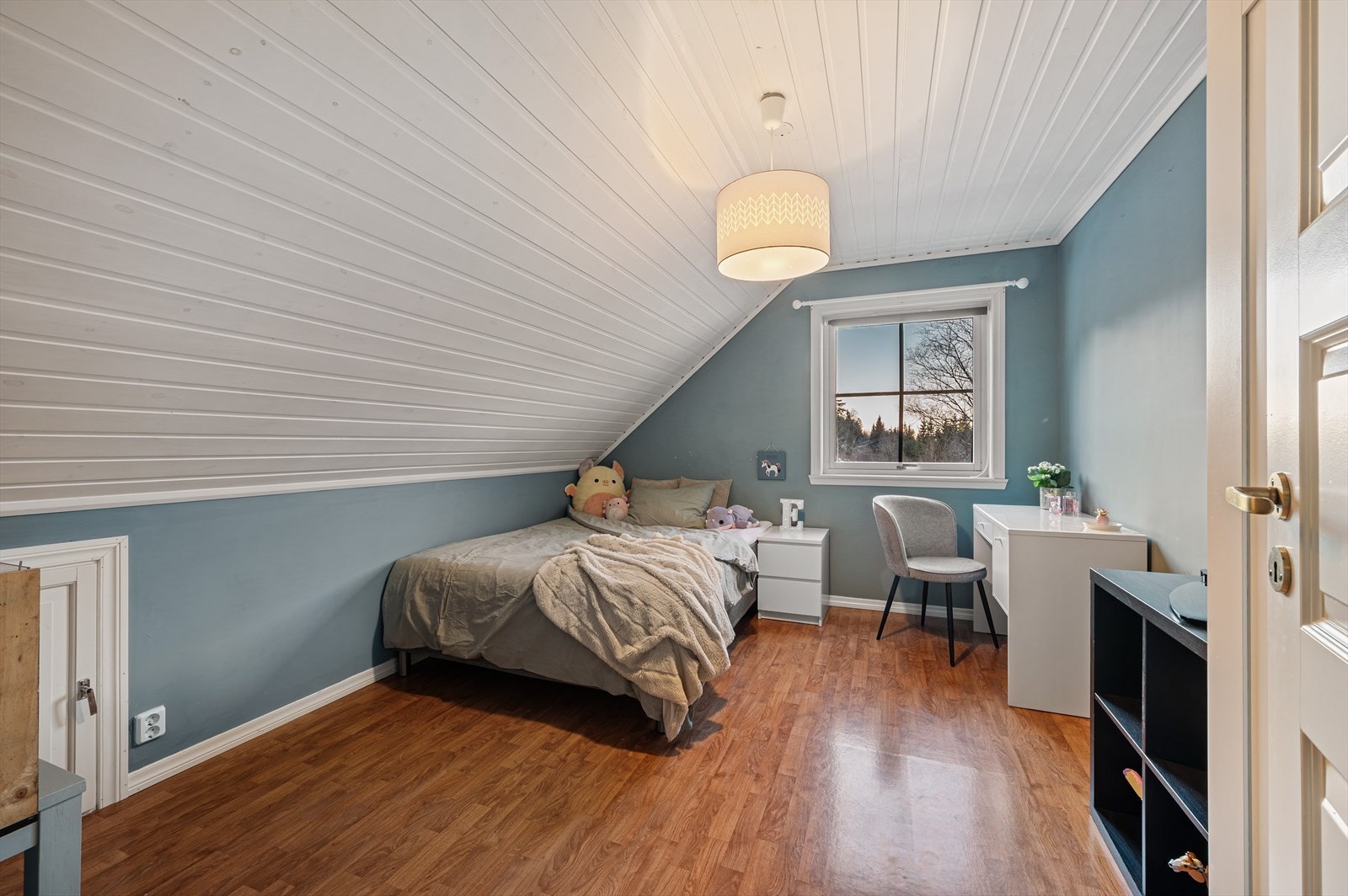 - Koselig soverom på 10,4 m² - Galleribilde