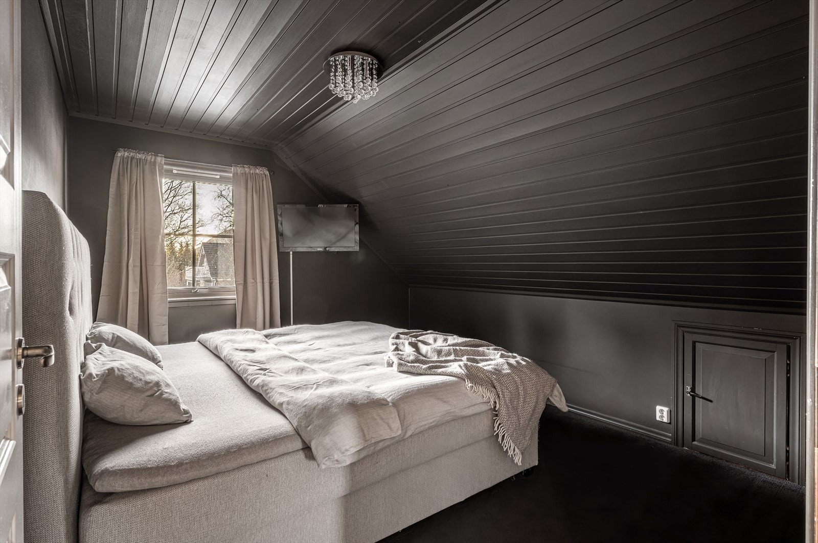 - Soverom på 10,4 m² - Galleribilde